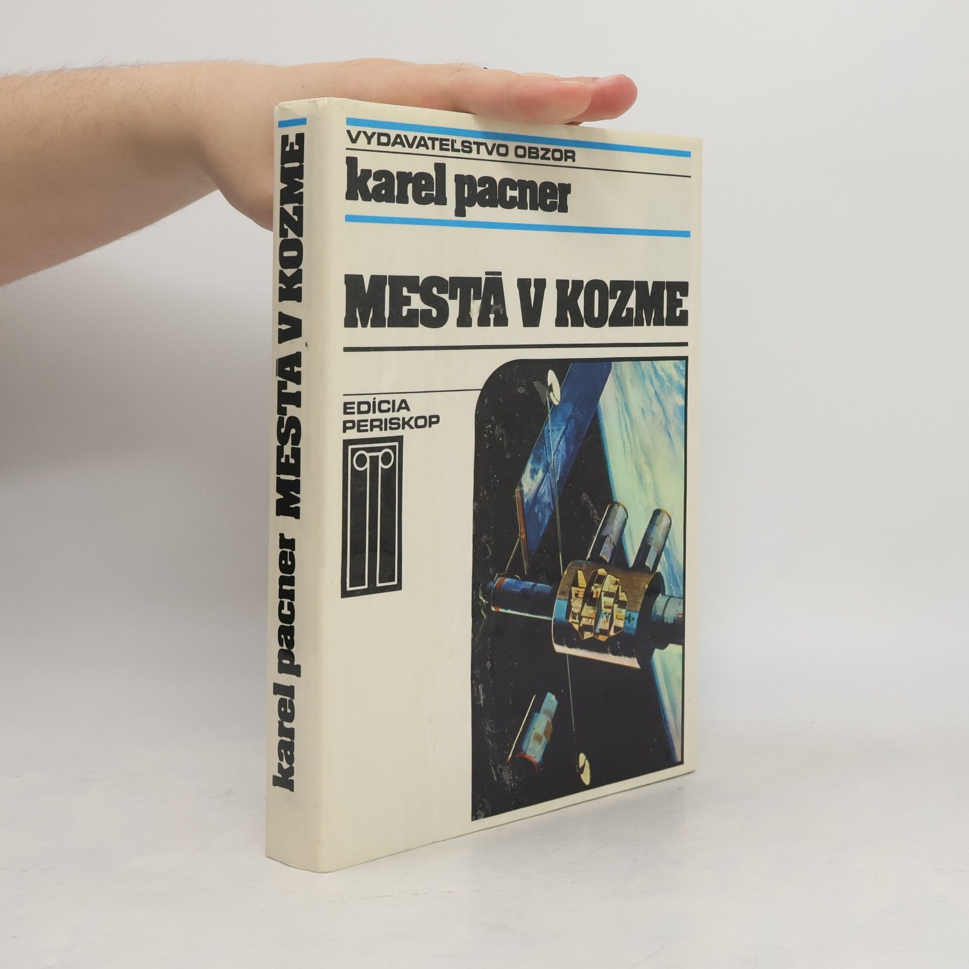 Mestá v kozme