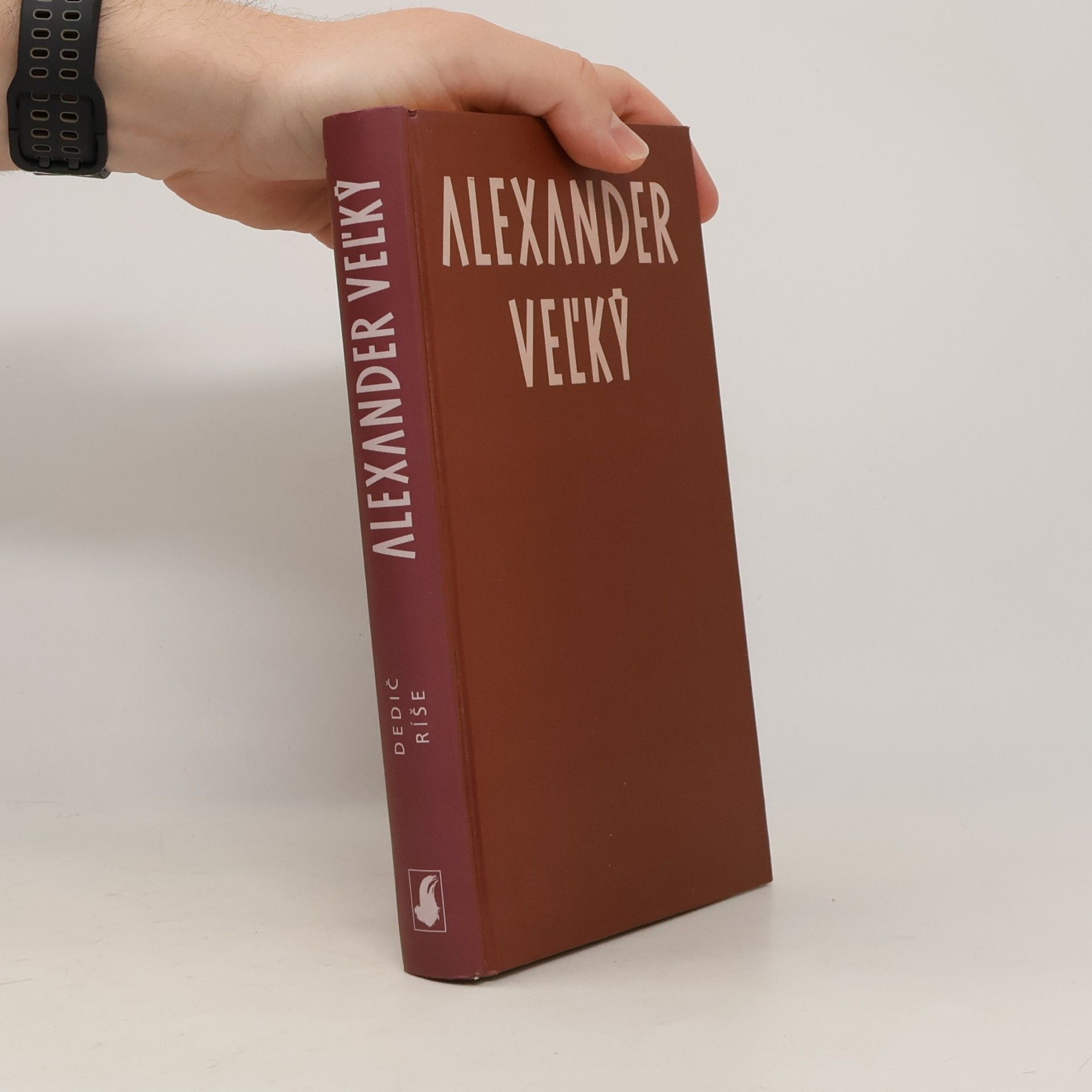 Valerio Massimo Manfredi Alexander Veľký. Dedič ríše