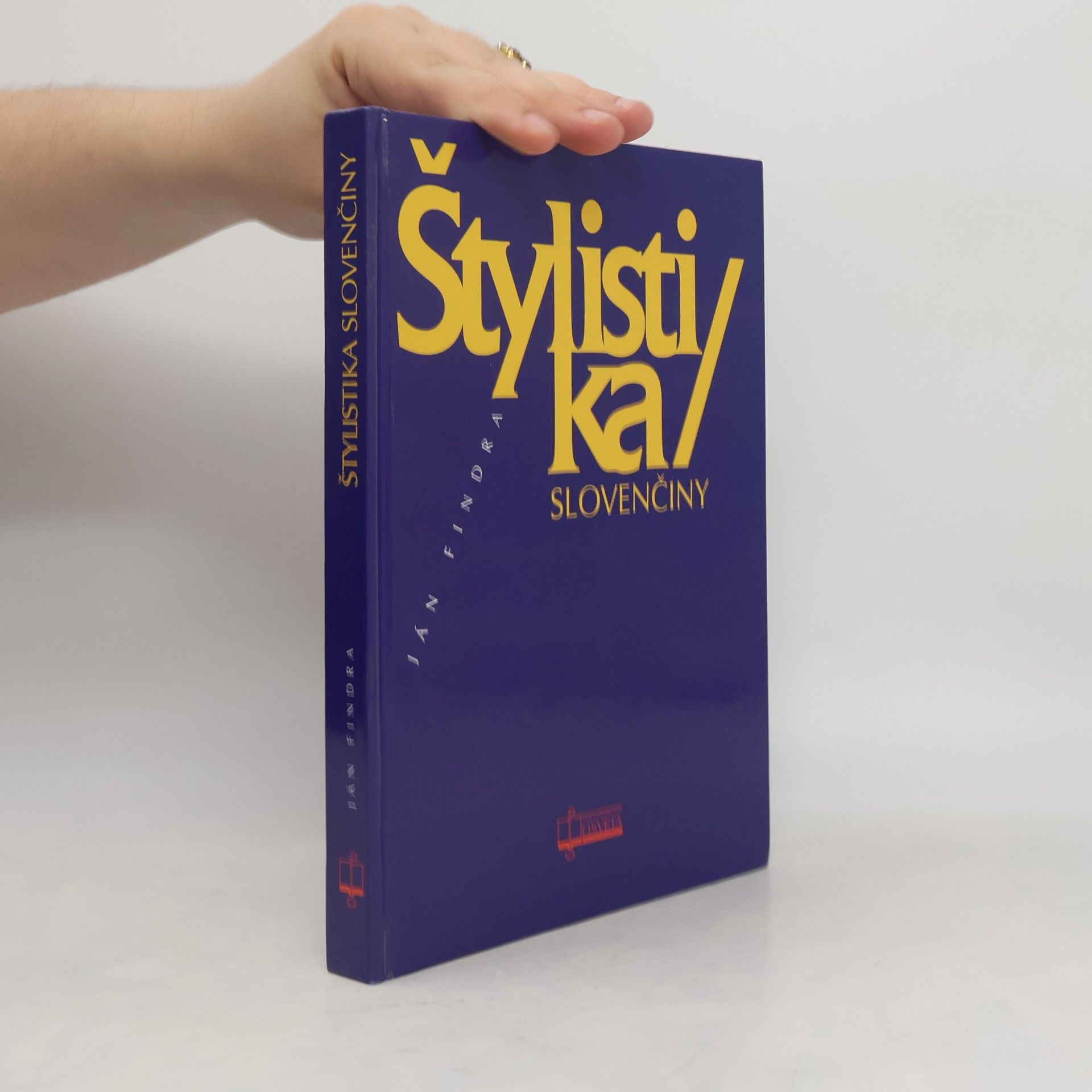 Findra Ján Štylistika slovenčiny