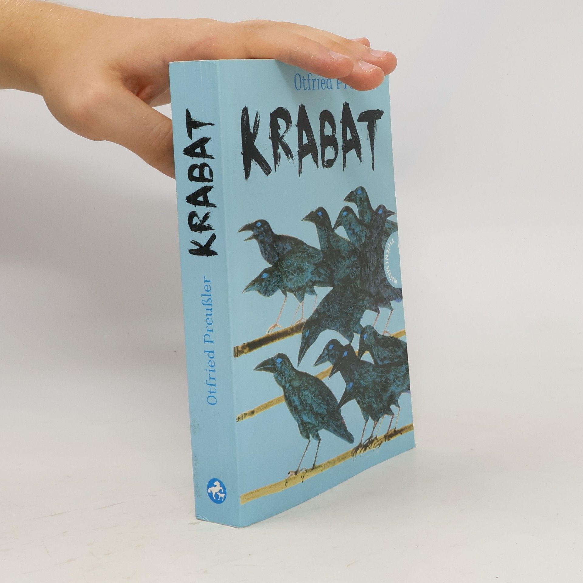 Otfried Preuáler Krabat