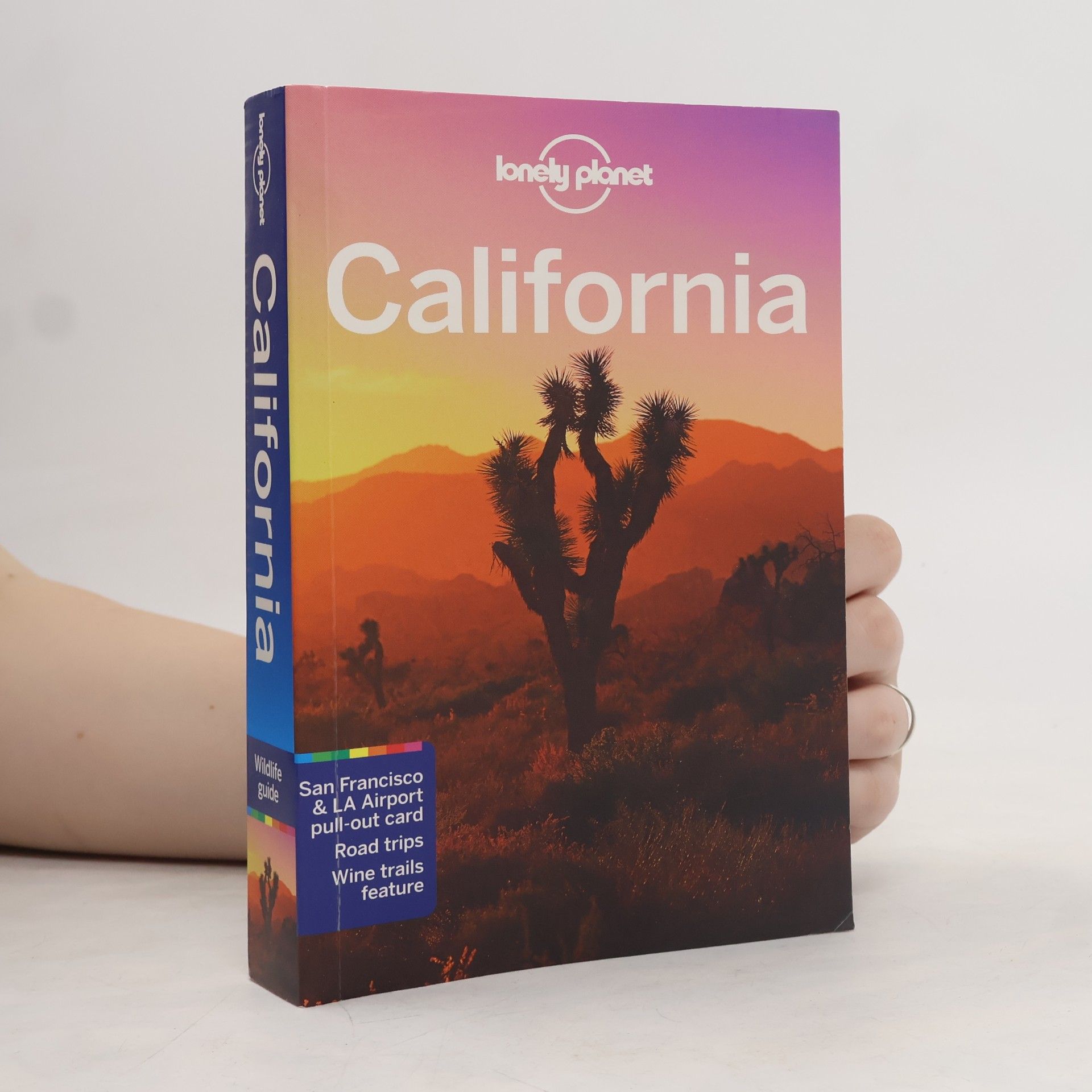 Andrea Schulte-Peevers Lonely Planet California