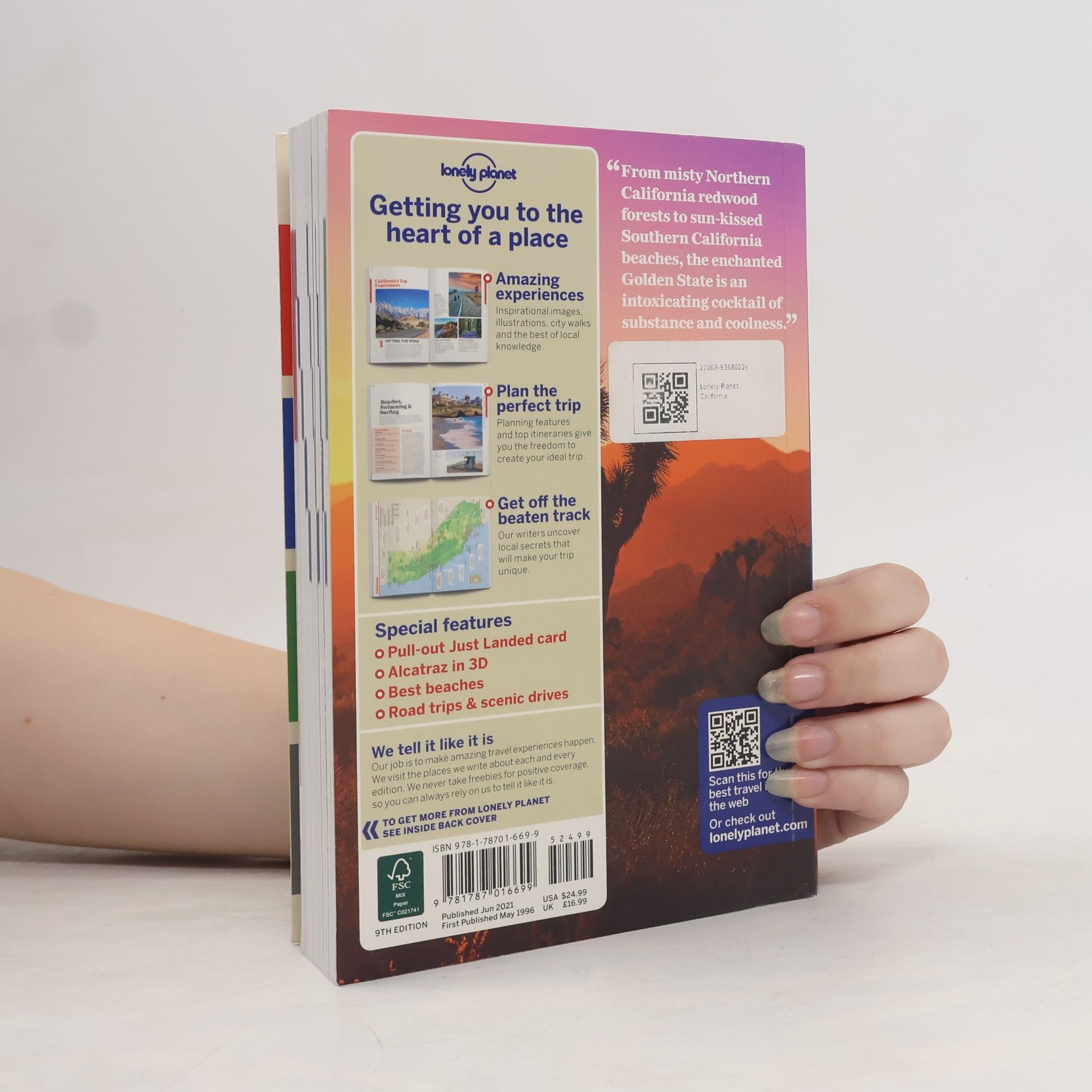 Planet Lonely Lonely Planet California