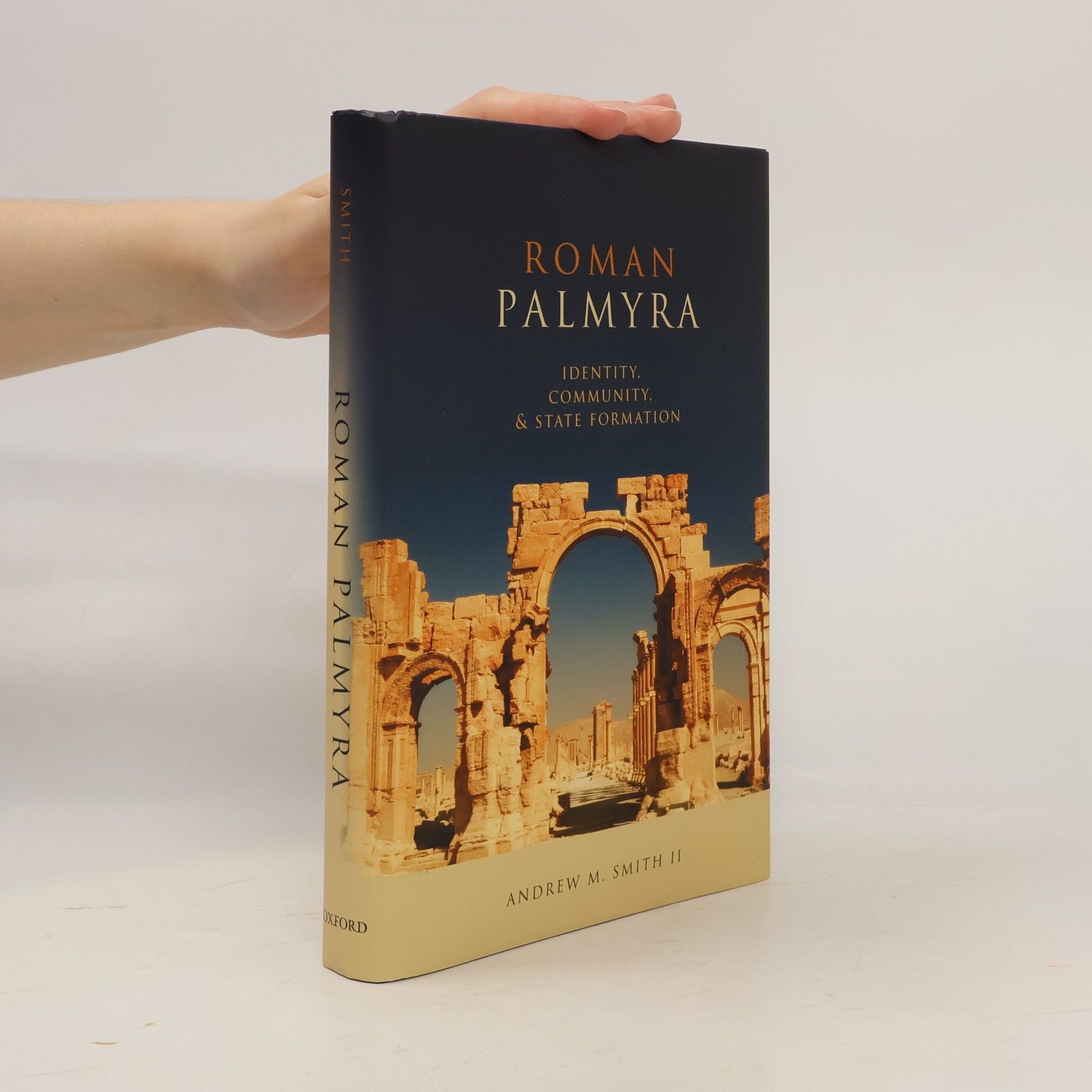 Andrew Michael Smith II Roman Palmyra
