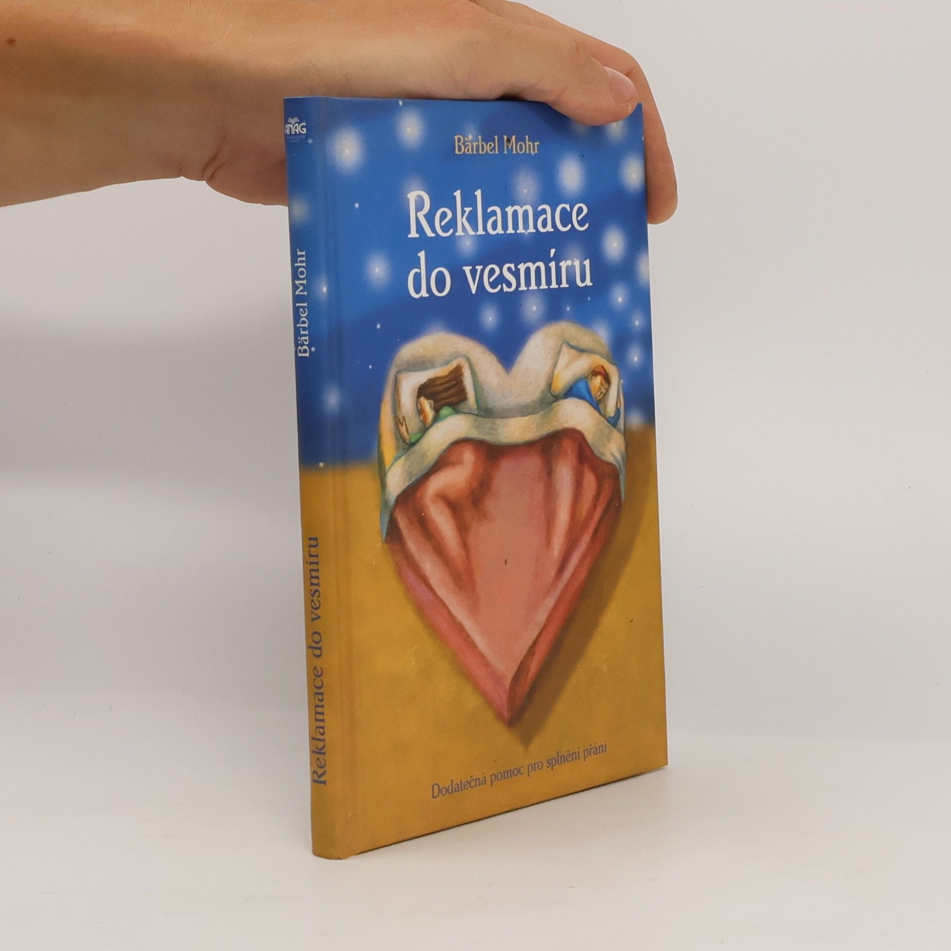 Bärbel Mohr Reklamace do vesmíru