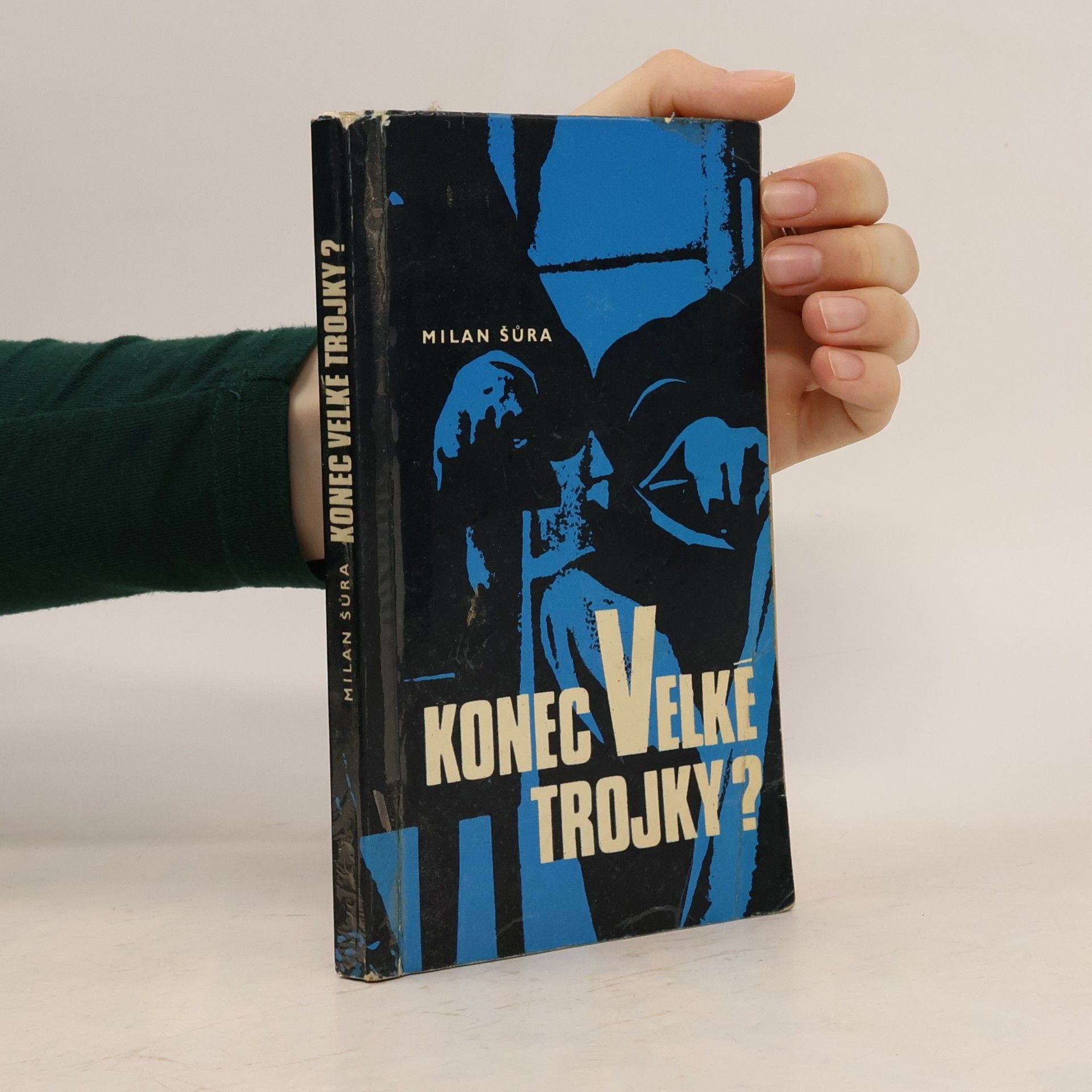 Milan Šůra Konec Velké trojky?