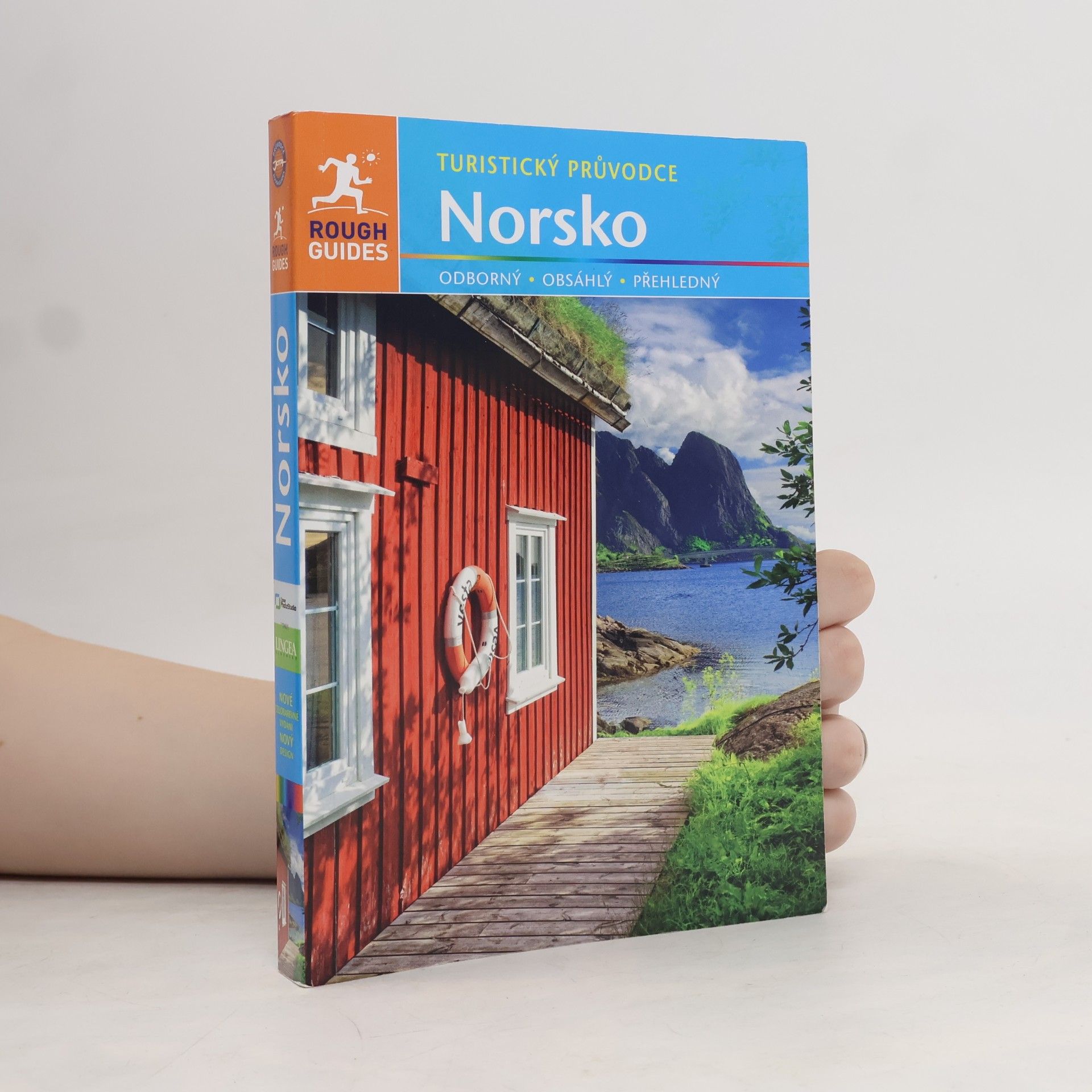 Phil Lee Norsko – turistický průvodce