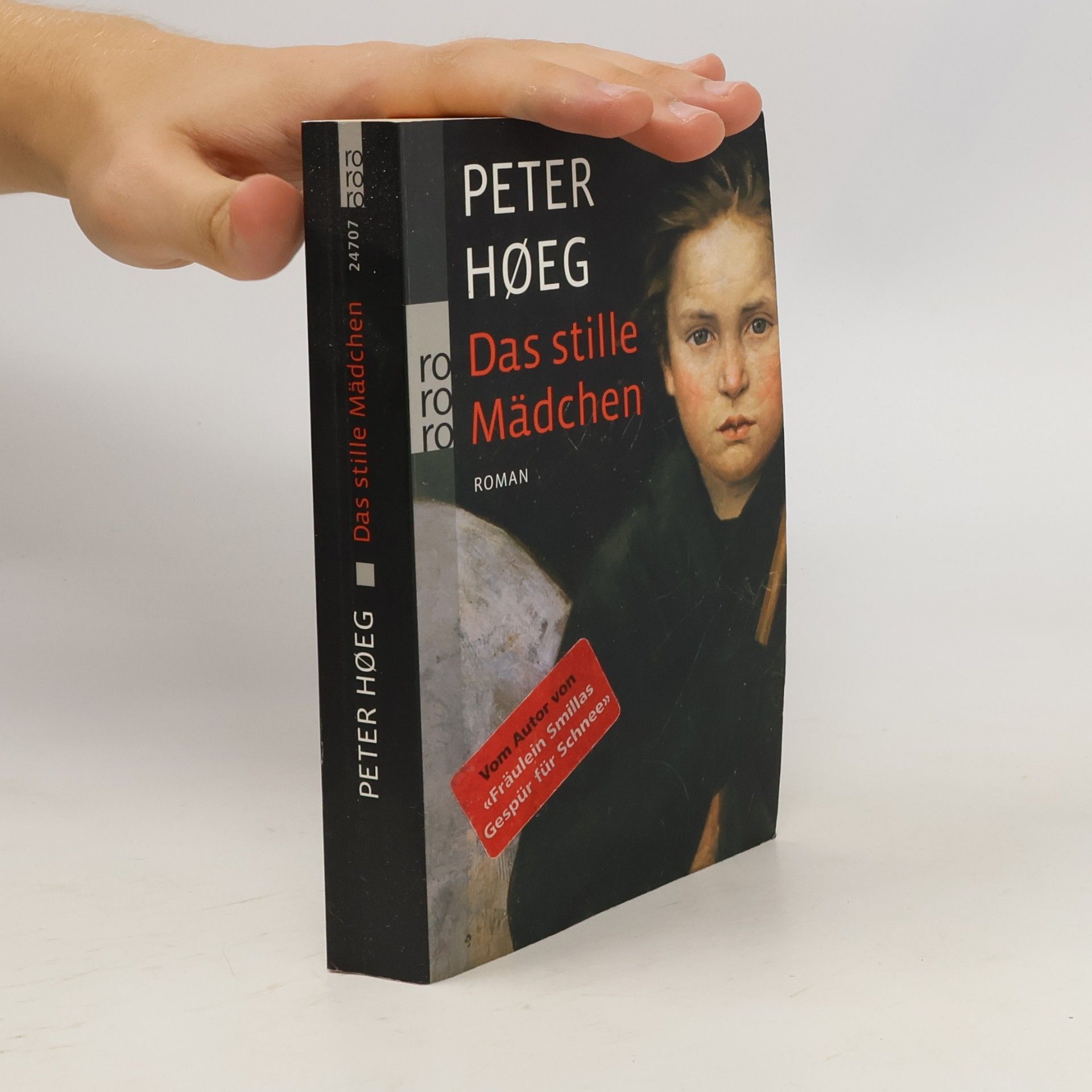 Peter Høeg Das stille Mädchen