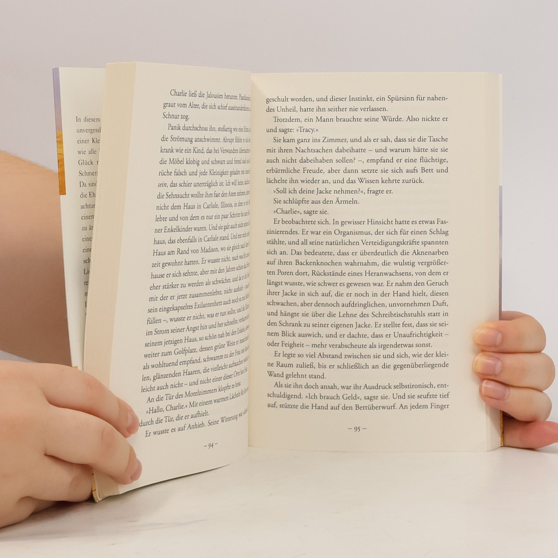Elizabeth Strout Alles ist möglich