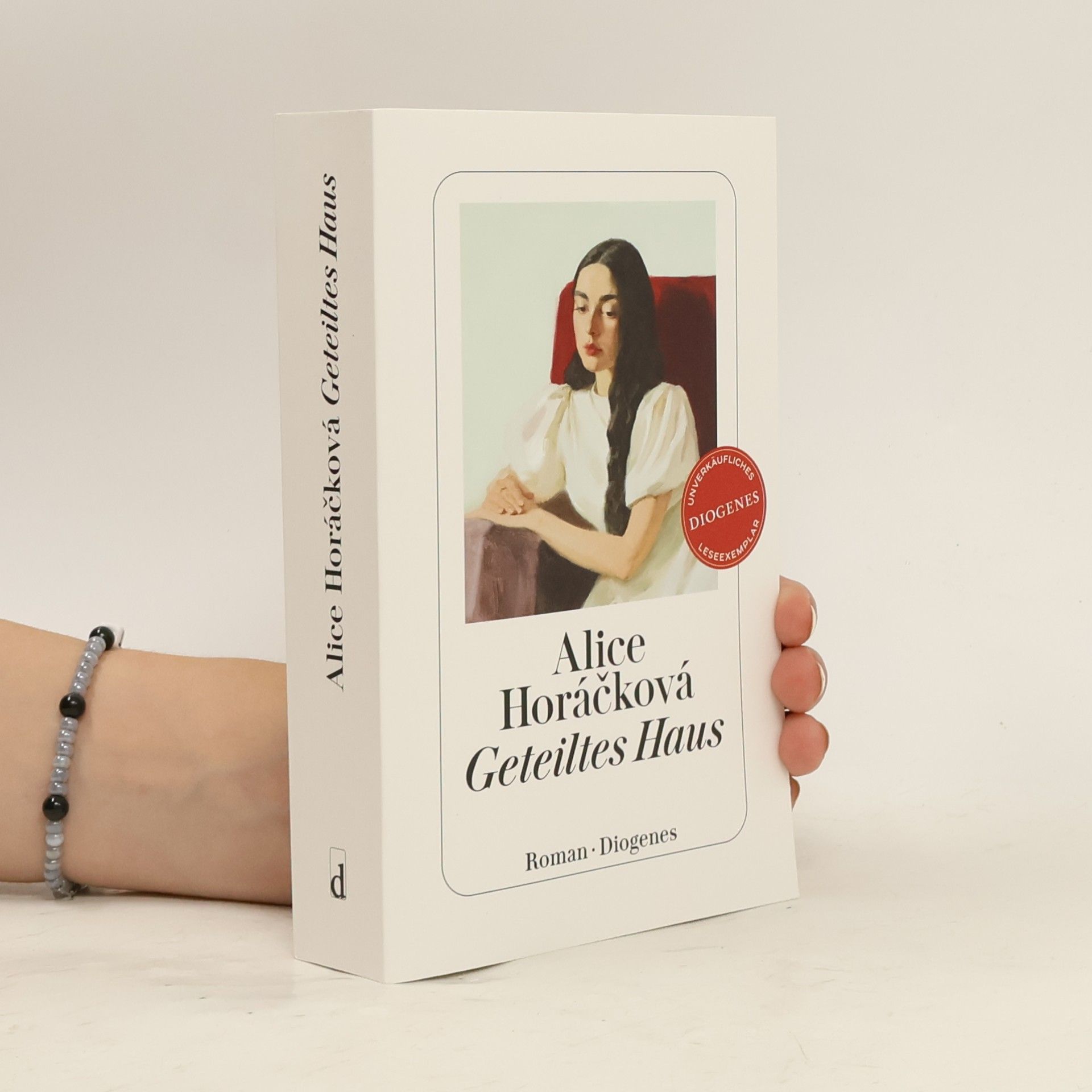 Alice Horáčková Geteiltes Haus