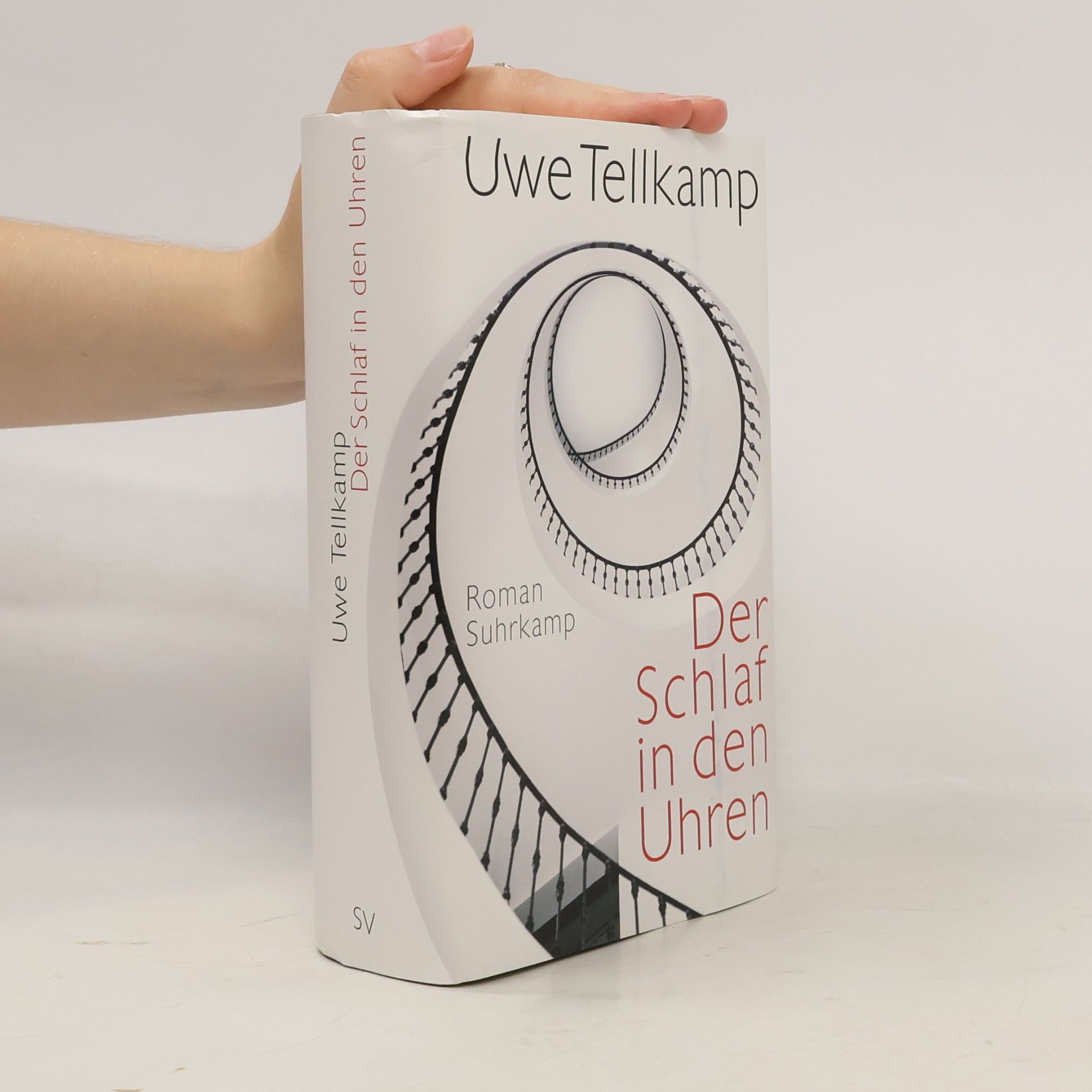 Der Schlaf in den Uhren