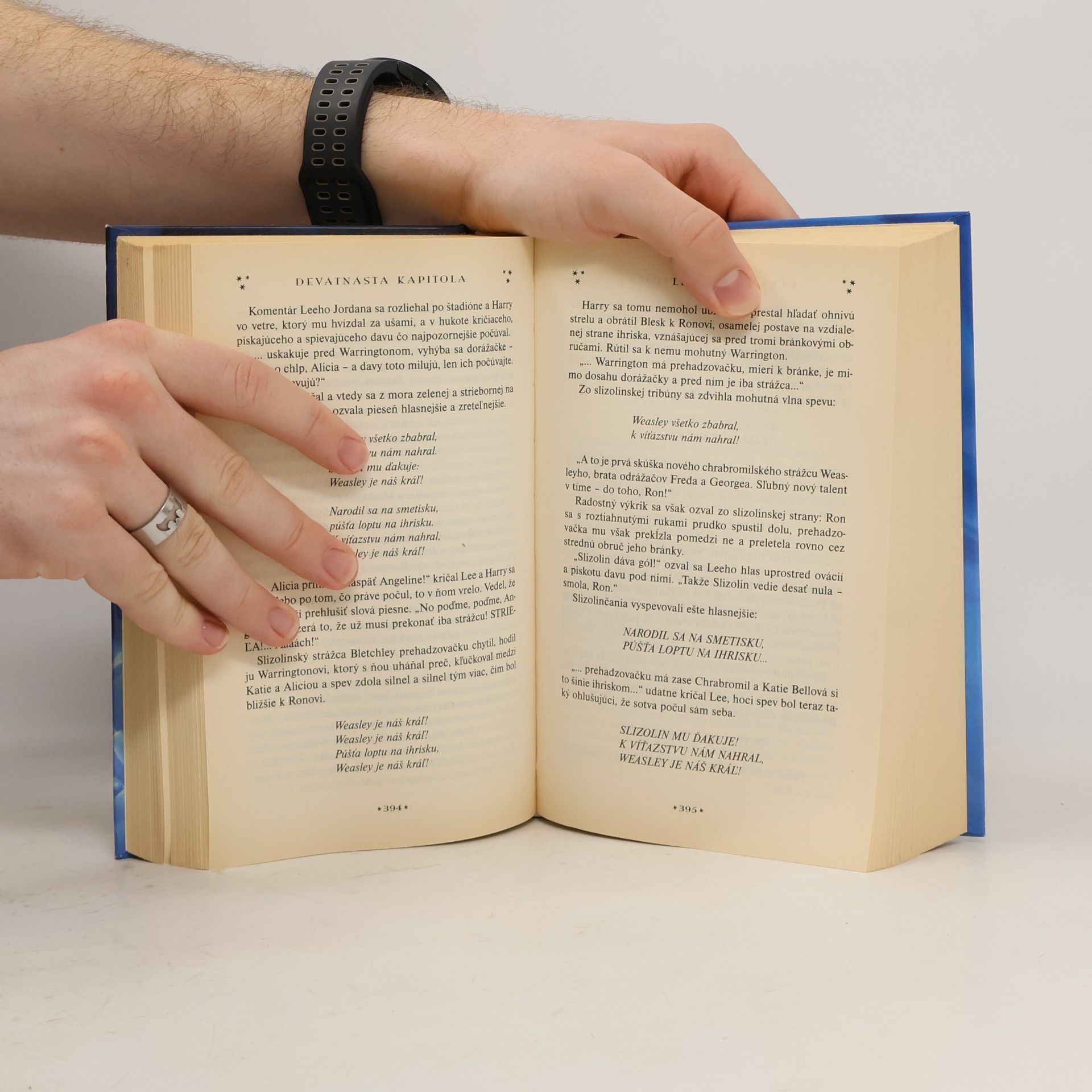 Joanne K. Rowling Harry Potter a Fénixov rád