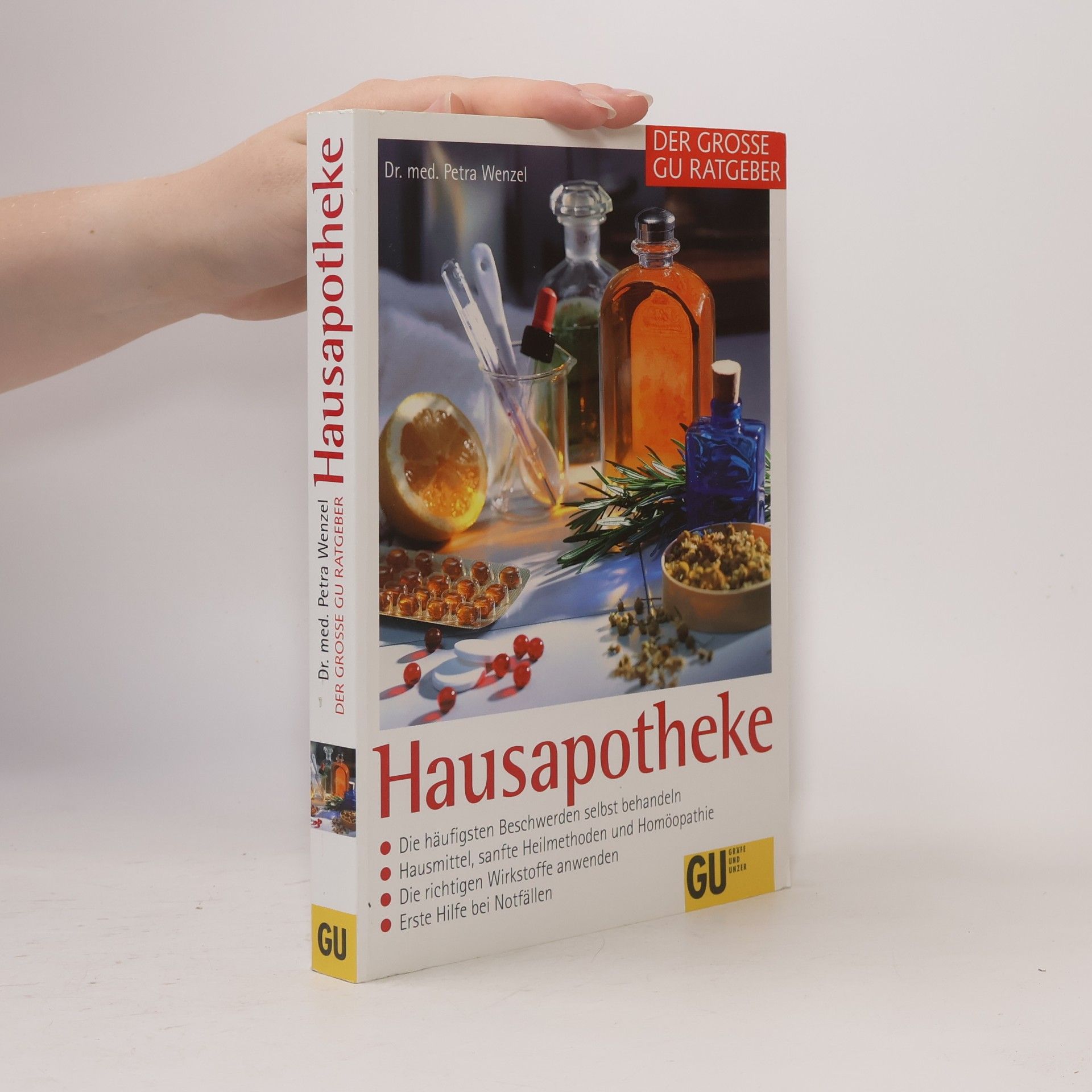 Petra Dr. Wenzel Hausapotheke