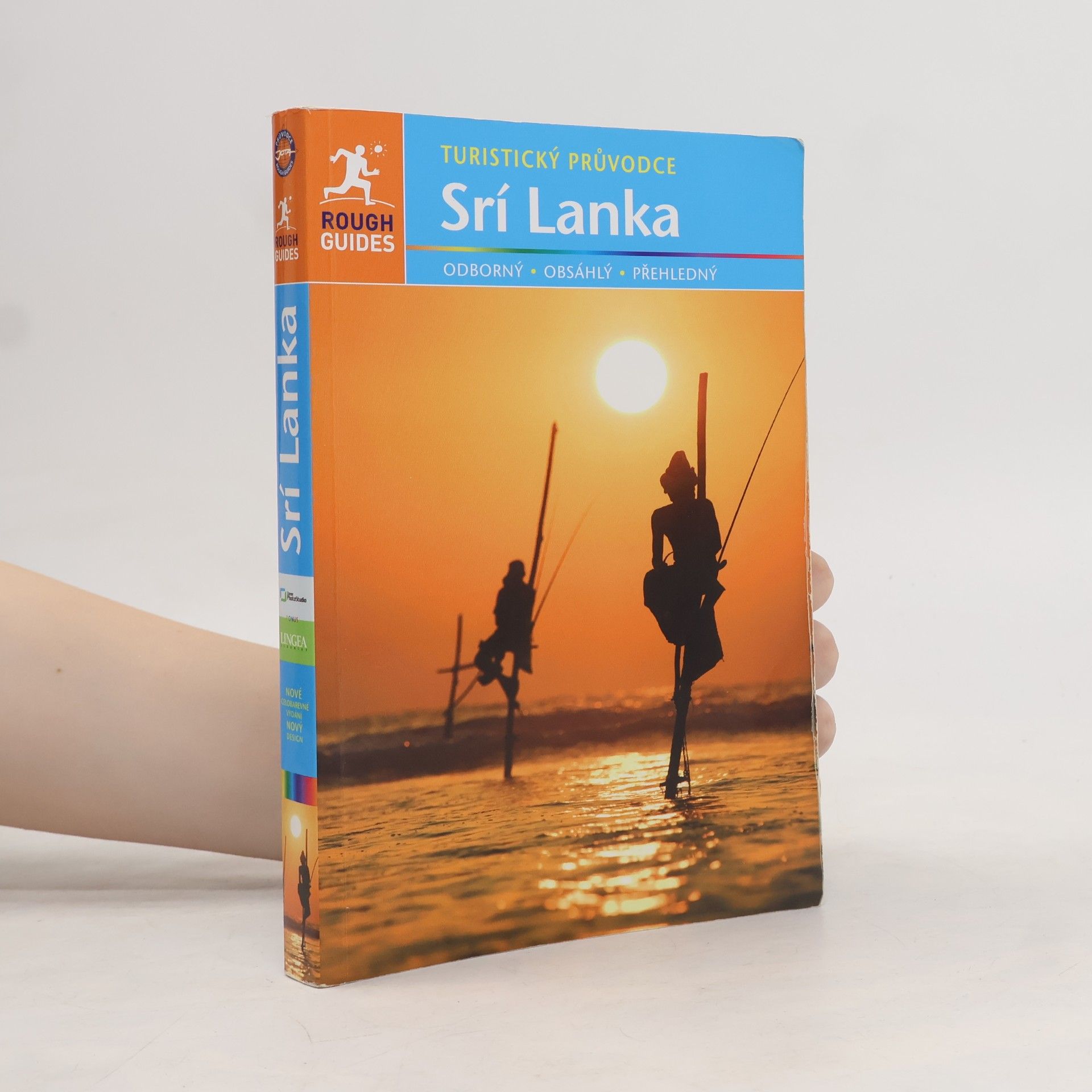Gavin Thomas Srí Lanka