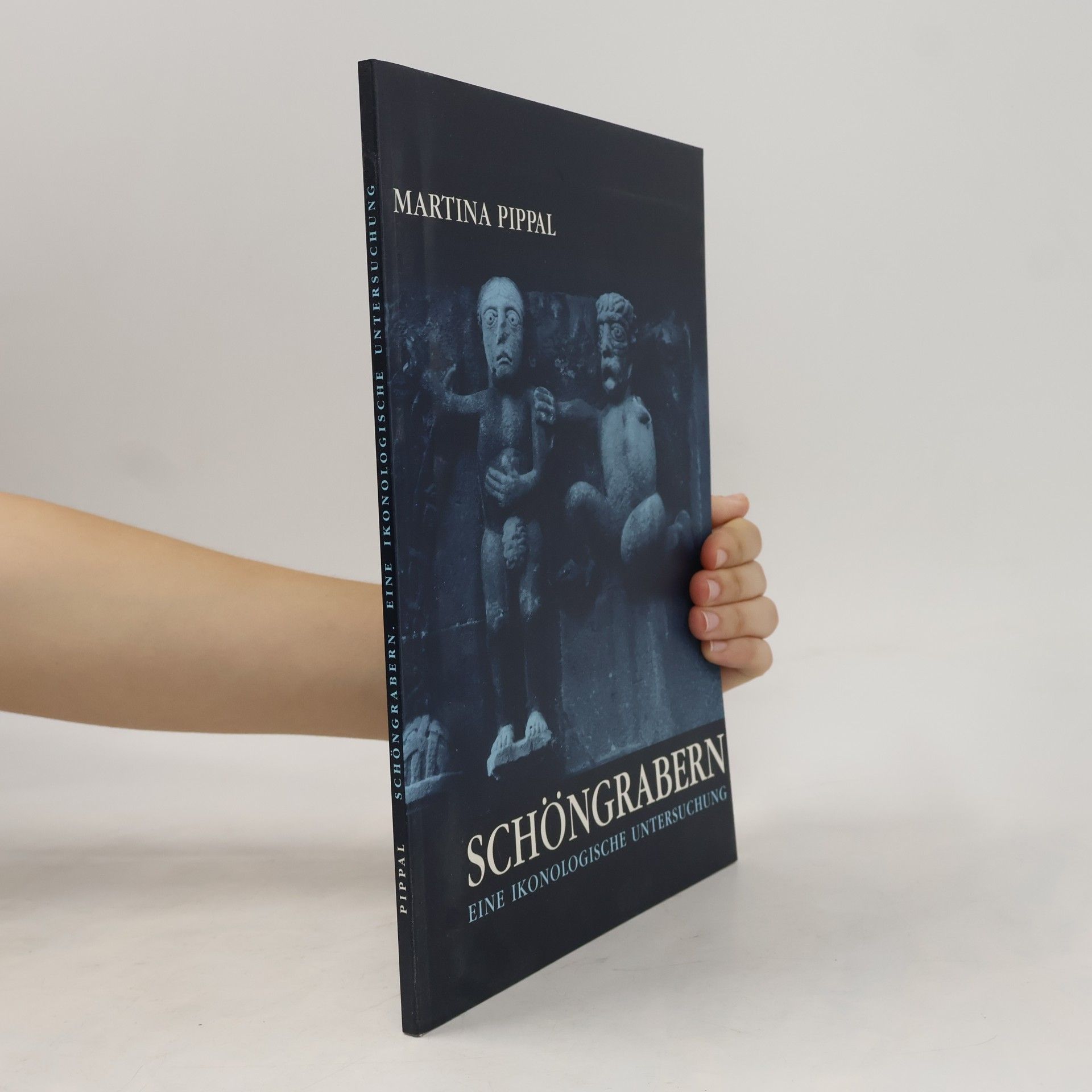 Martina Pippal Schöngrabern. Eine ikonologische Untersuchung