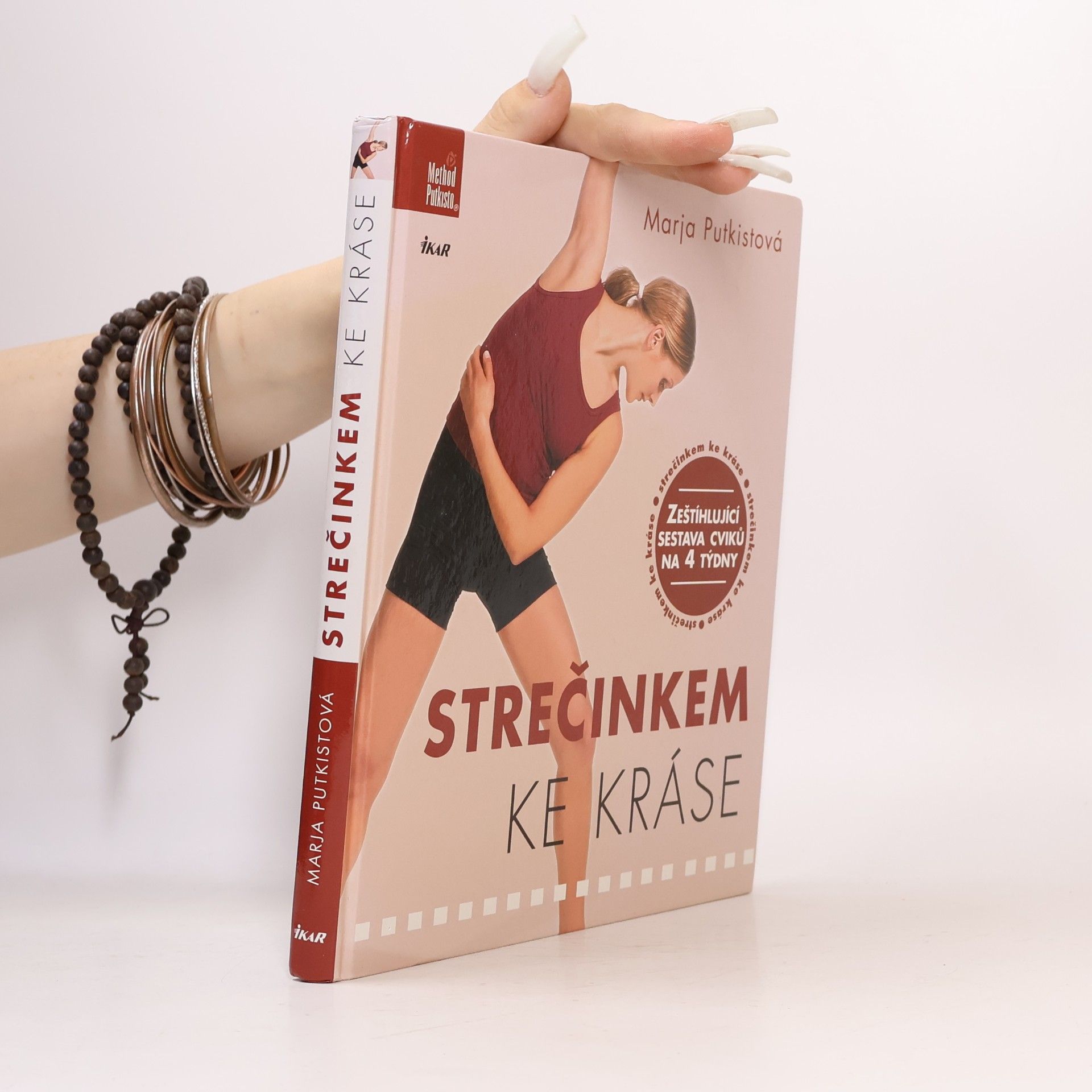 Marja Putkisto Strečinkem ke kráse