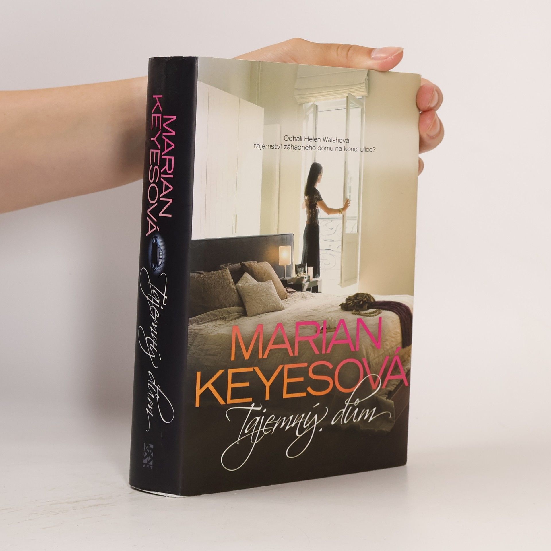 Marian Keyes Tajemný dům