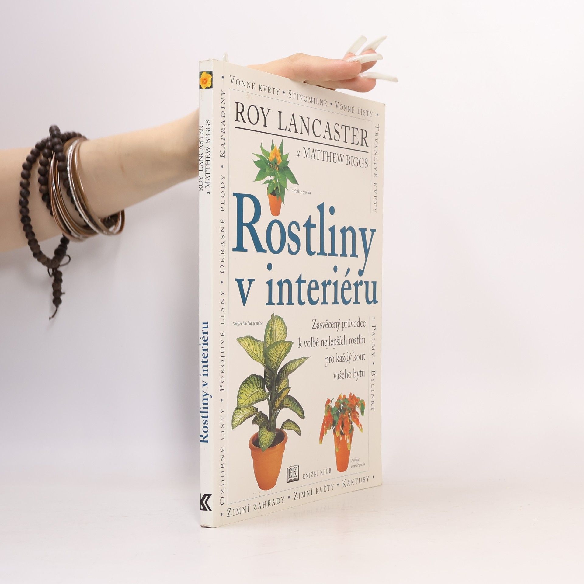 Matthew Biggs Rostliny v interiéru