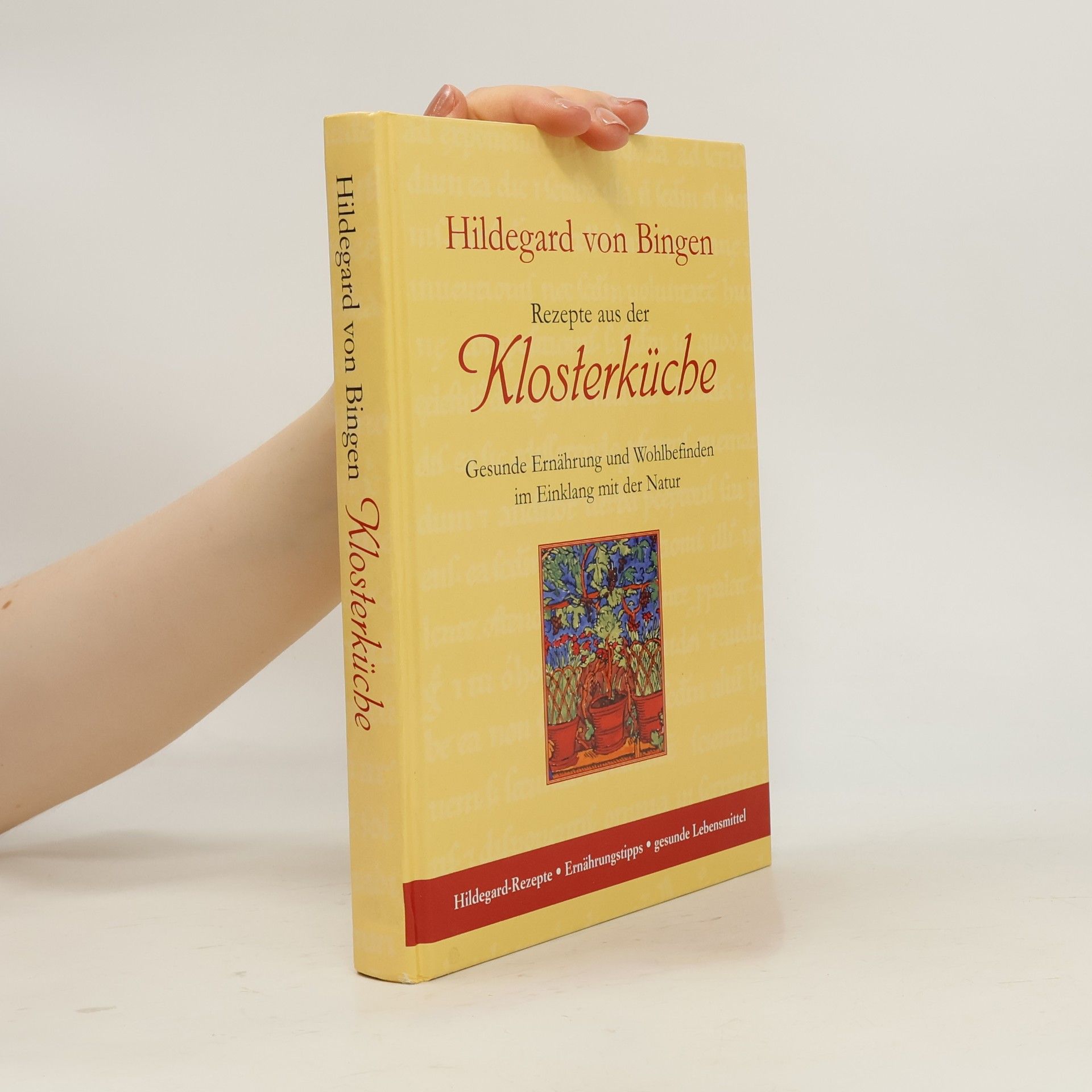 Hildegard of Bingen Klosterküche