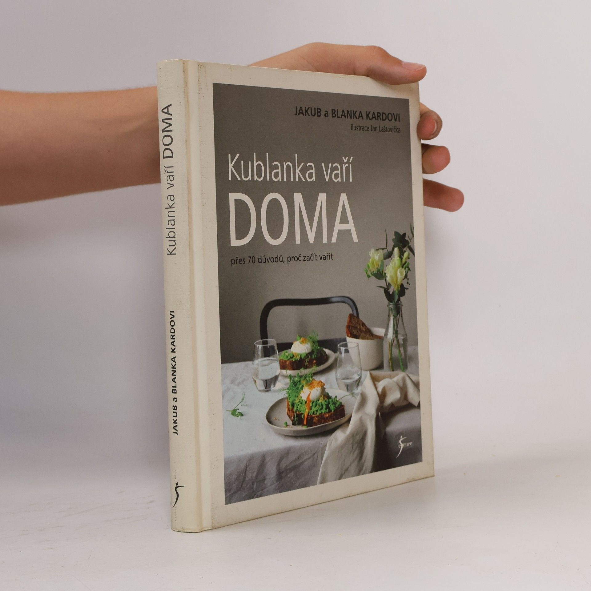 Blanka Kardová Kublanka vaří doma