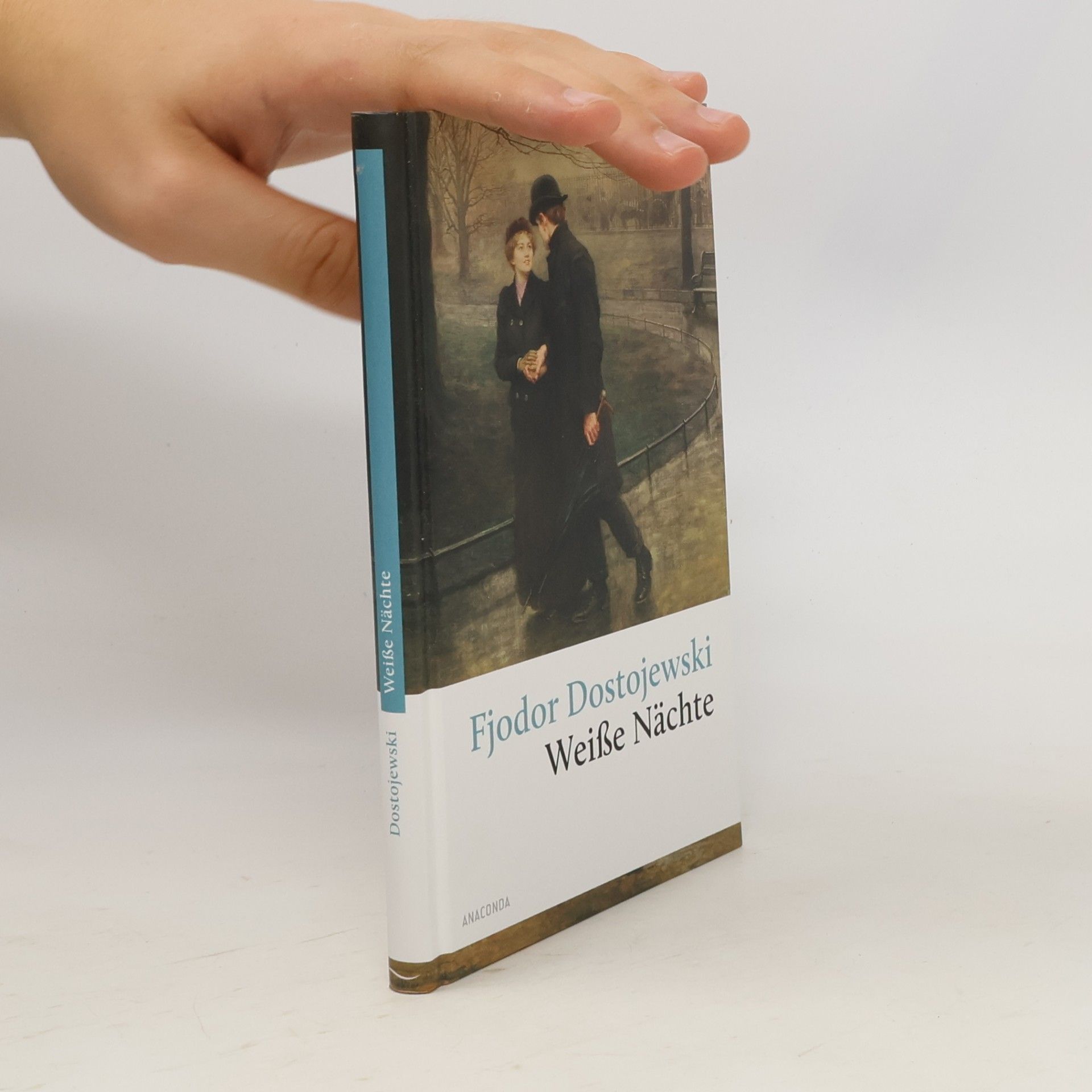 Fyodor Dostoyevsky Weiße Nächte