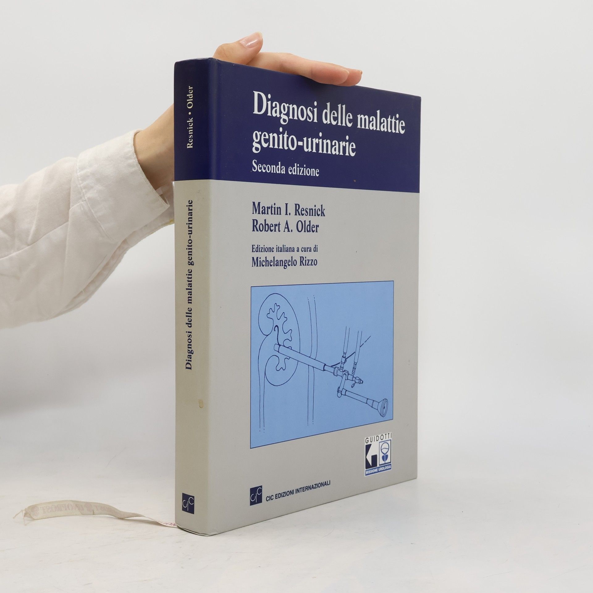 Diagnosi delle malattie genito-urinarie