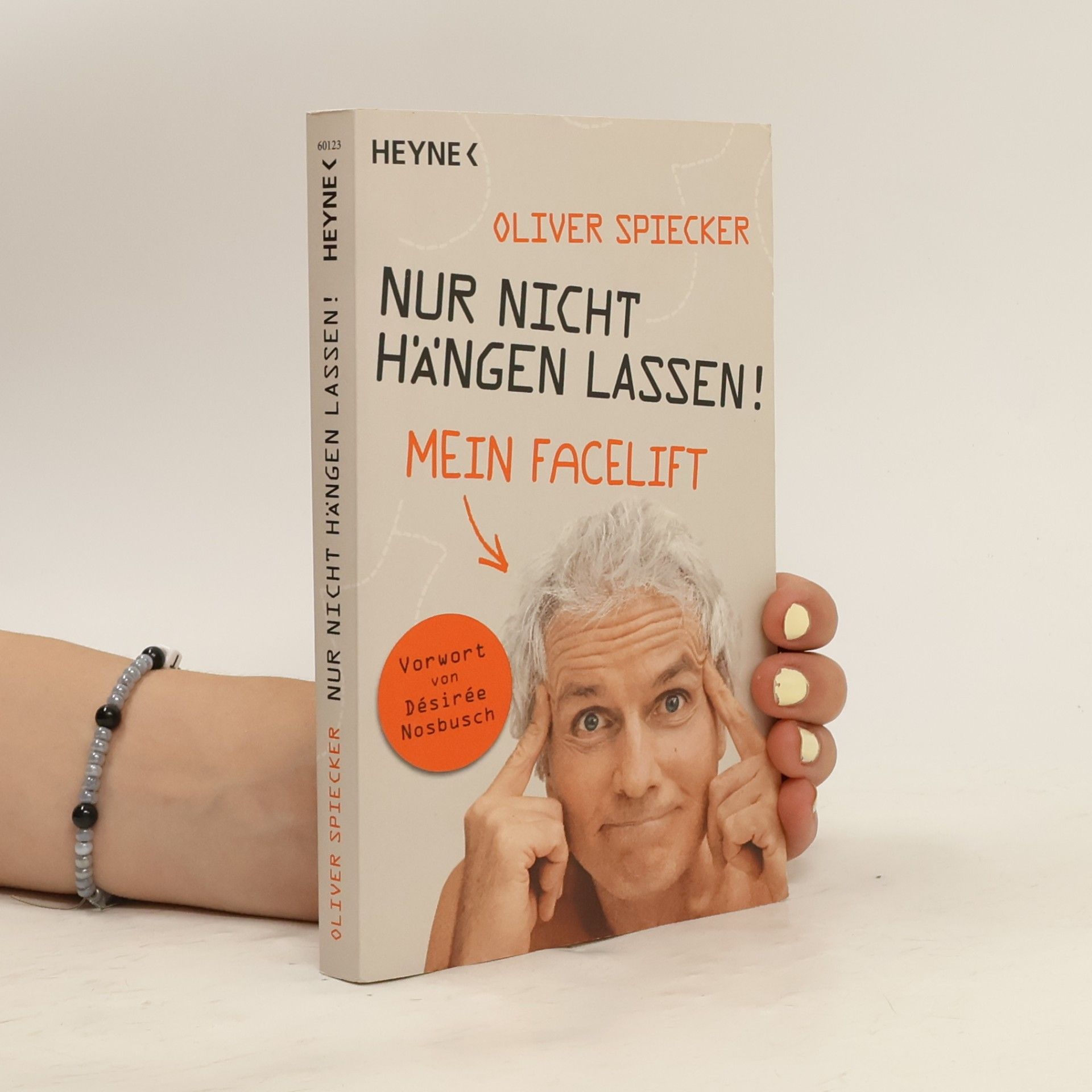 Oliver Spiecker Nur nicht hängen lassen!