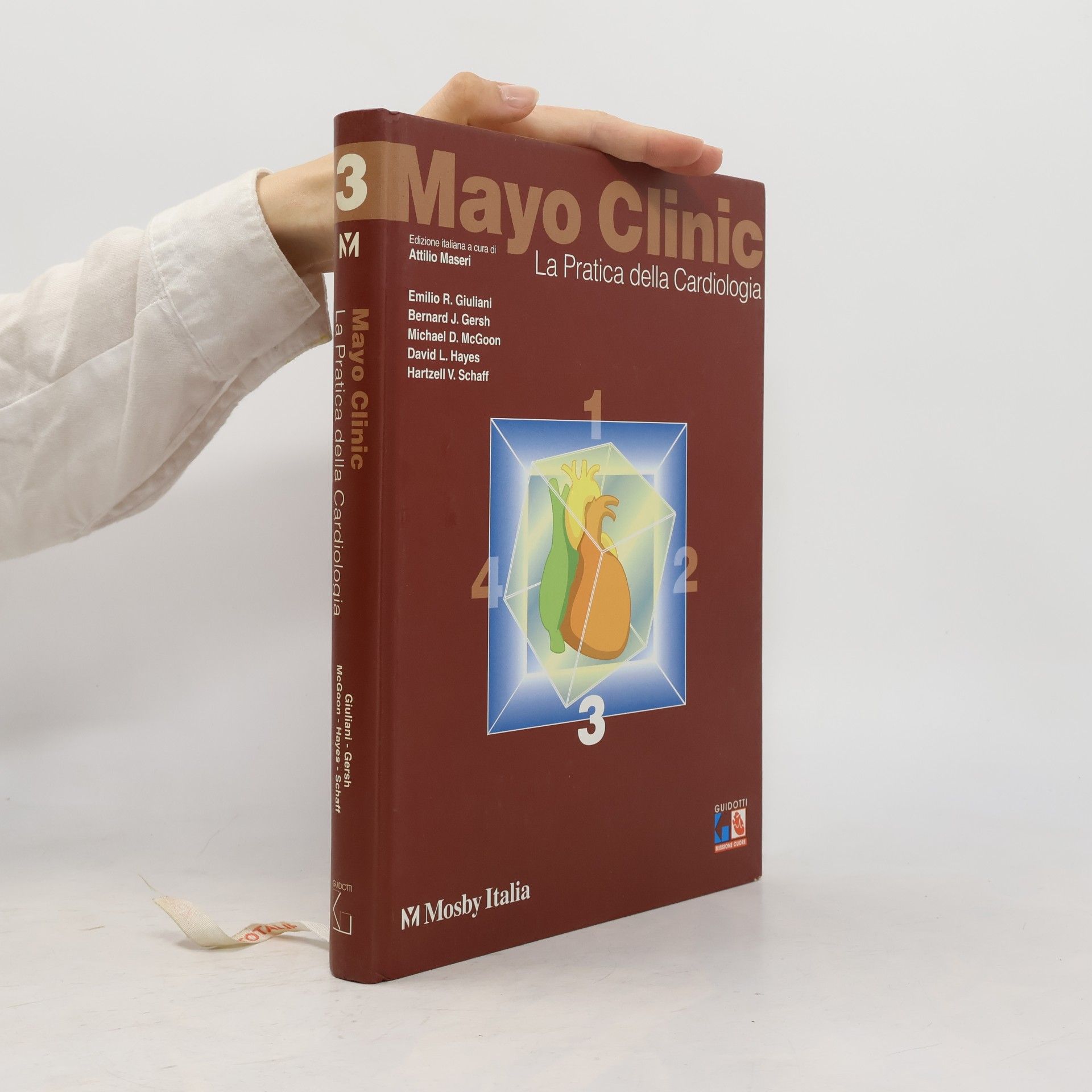 Collectif d'auteurs Mayo Clinic 3