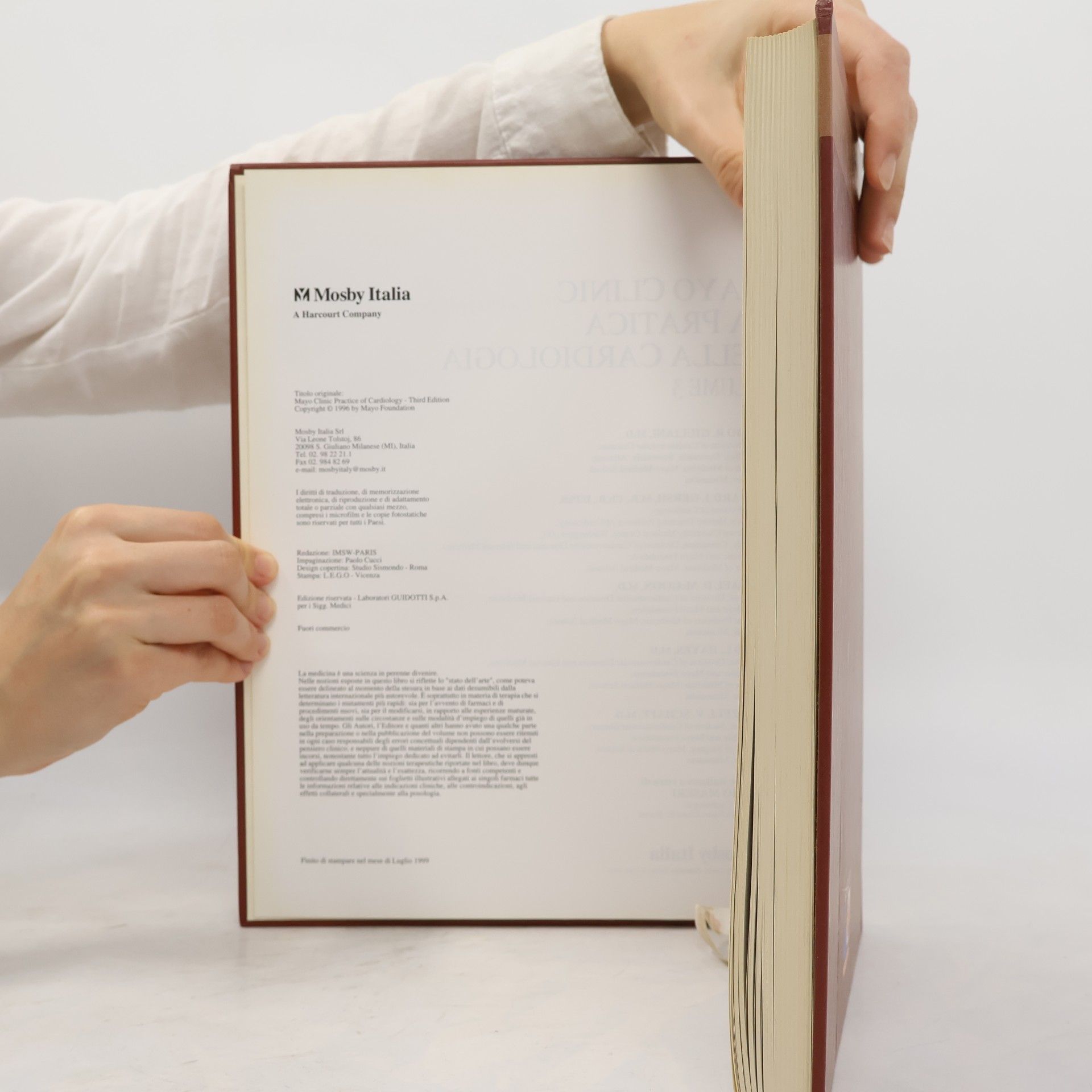 Collectif d'auteurs Mayo Clinic 3
