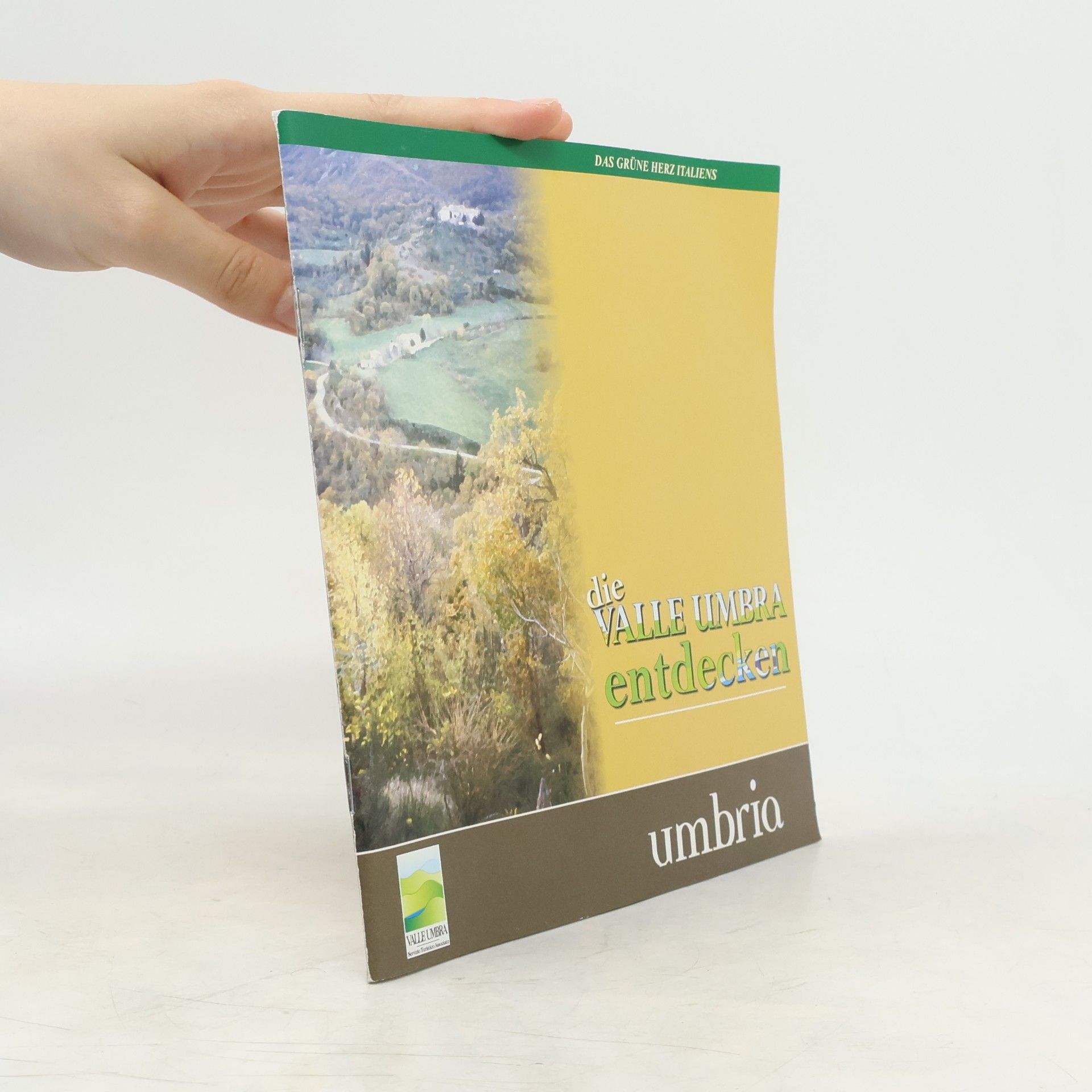 Autorenkollektiv Die Valle Umbra entdecken