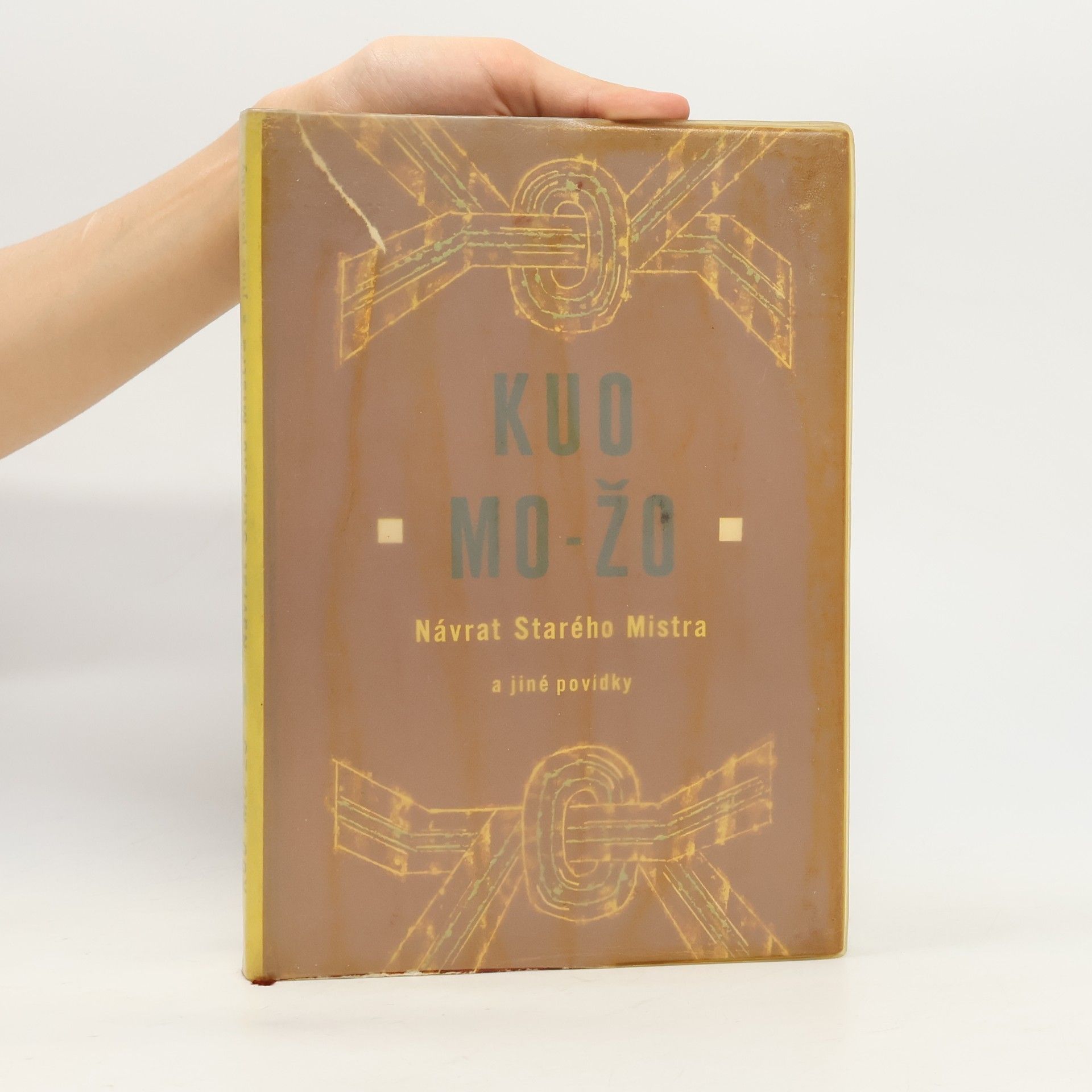 Mo Žo Kuo Návrat Starého Mistra a jiné povídky