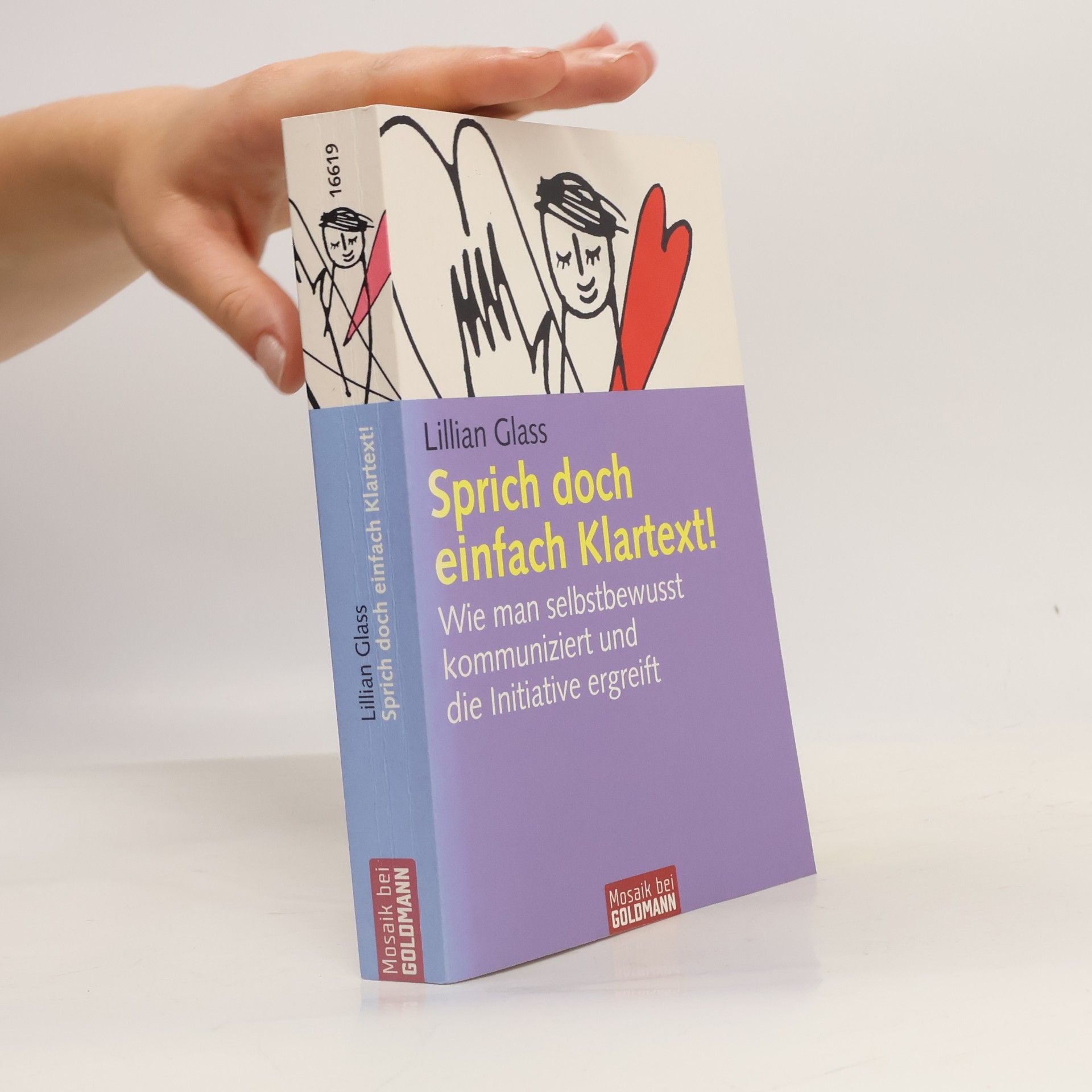 Lillian Glass Sprich doch einfach Klartext