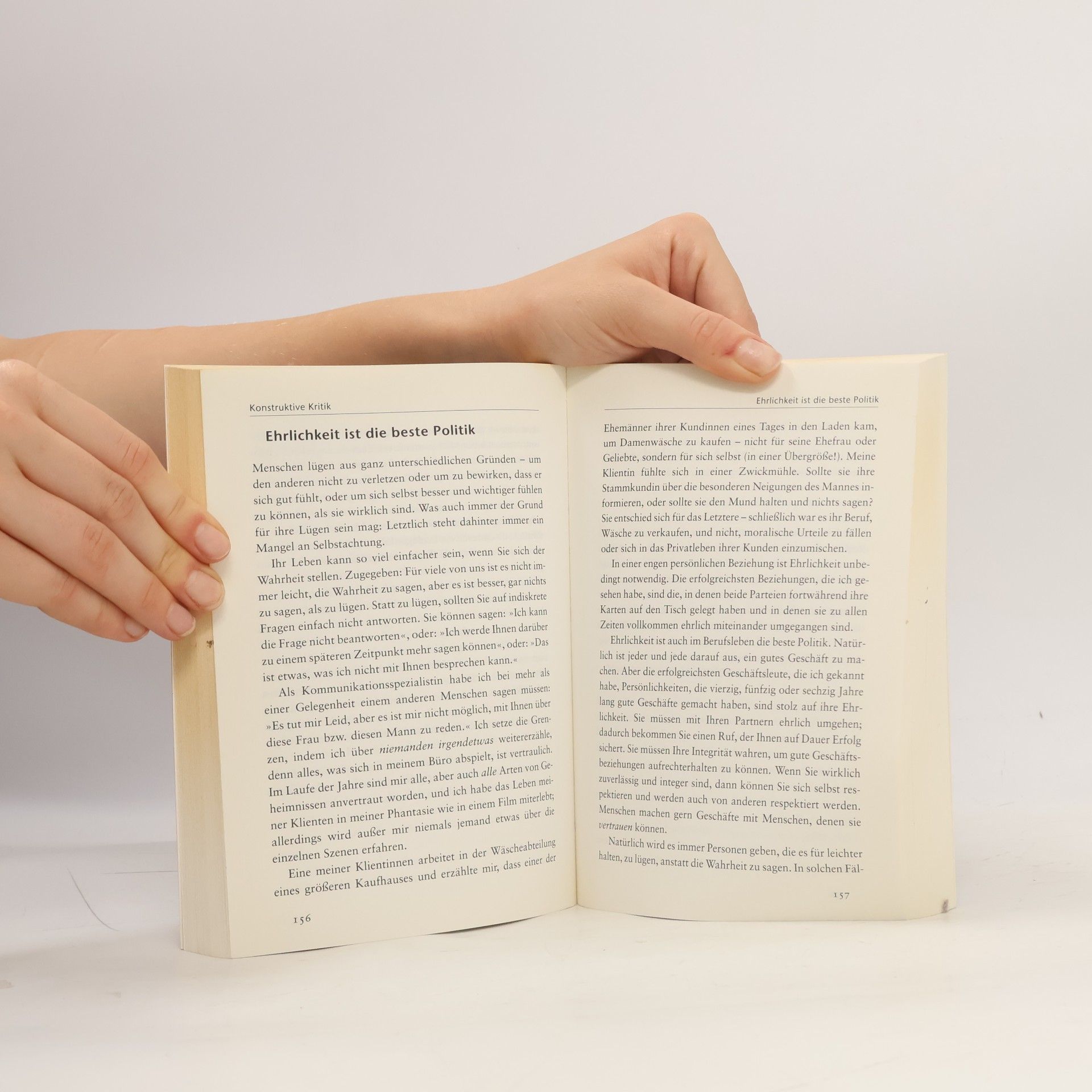 Lillian Glass Sprich doch einfach Klartext