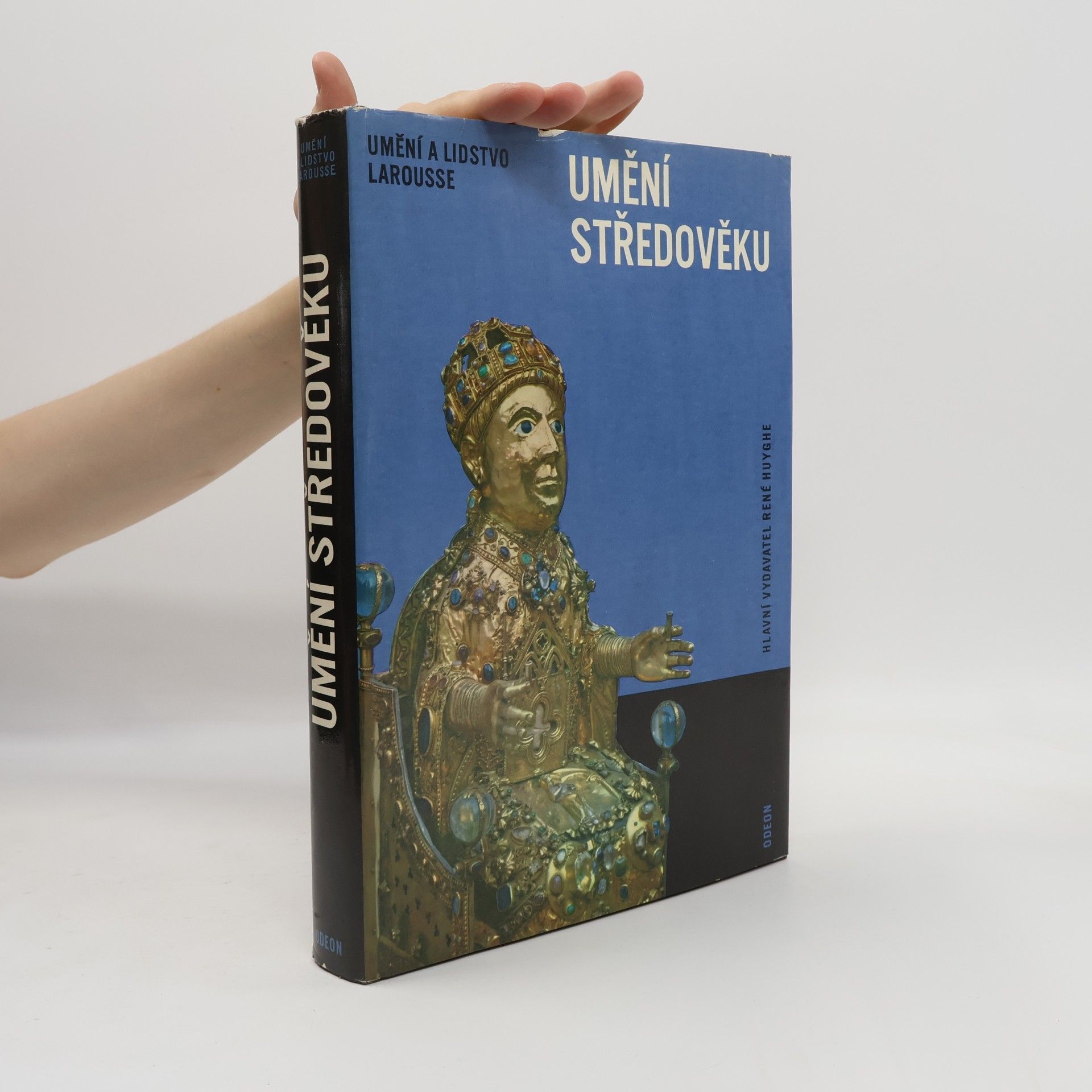 René Huyghe Umění středověku