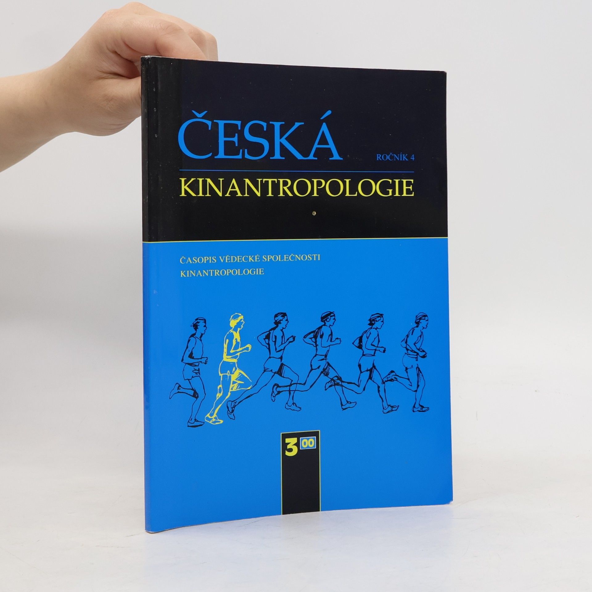 Kolektiv autorů Česká kinantropologie