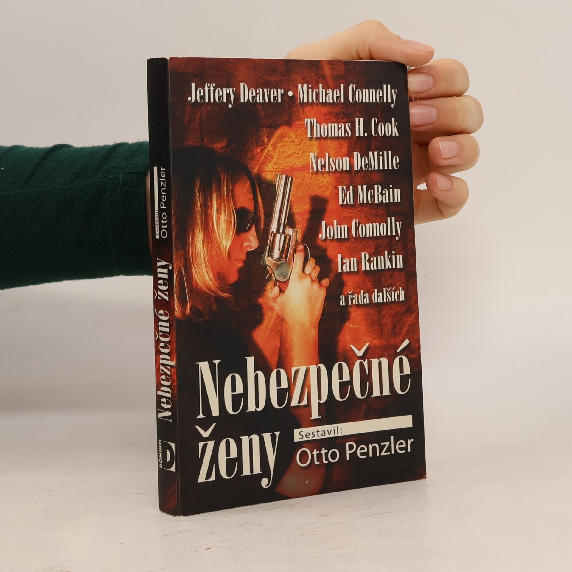 Otto Penzler Nebezpečné ženy