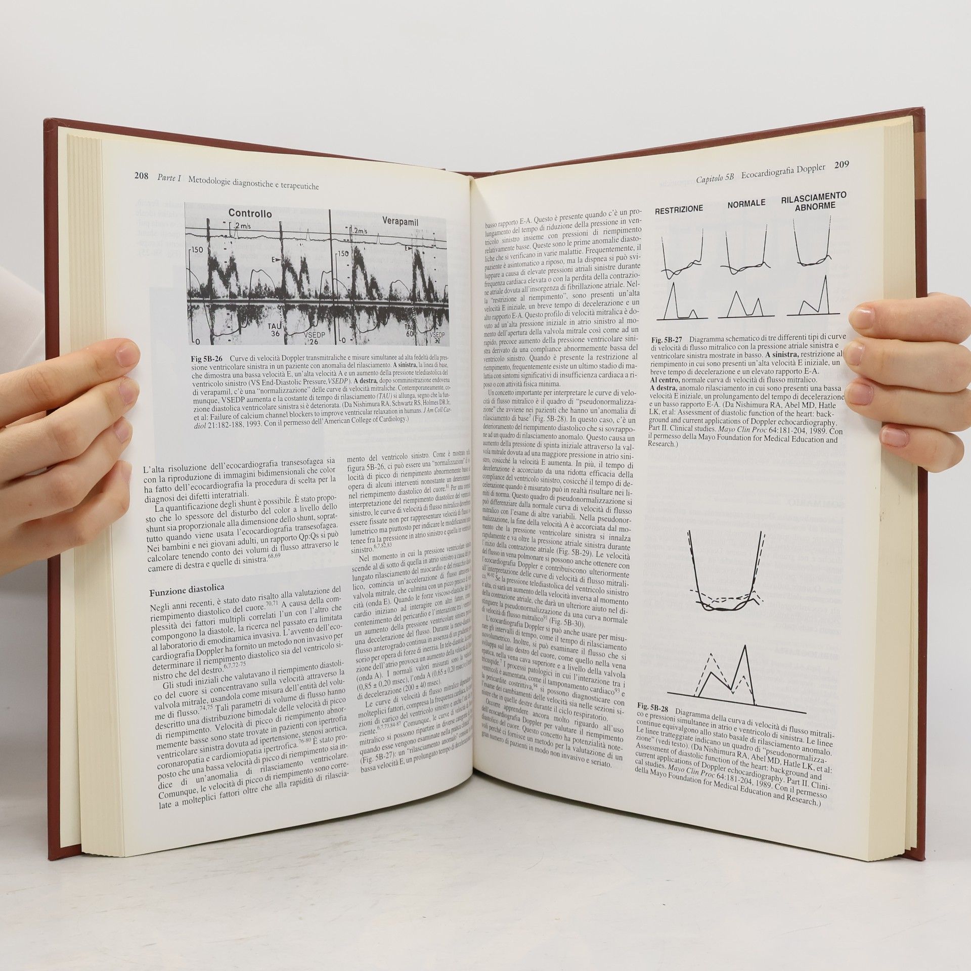 Various authors Mayo Clinic. La practica della cardiologia 1