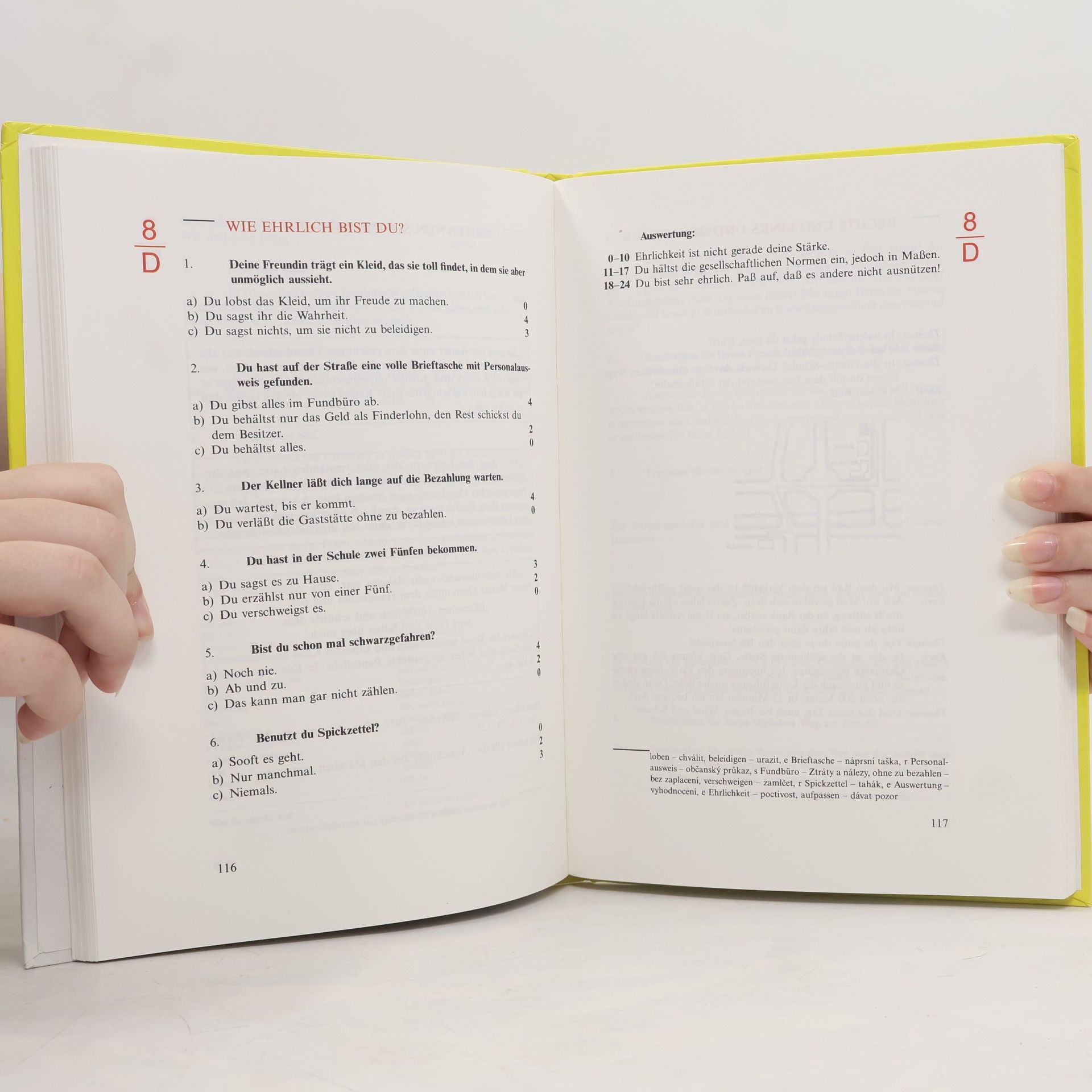 Věra Höppnerová Deutsch für Gymnasien. Grundlagenlehrbuch. 1