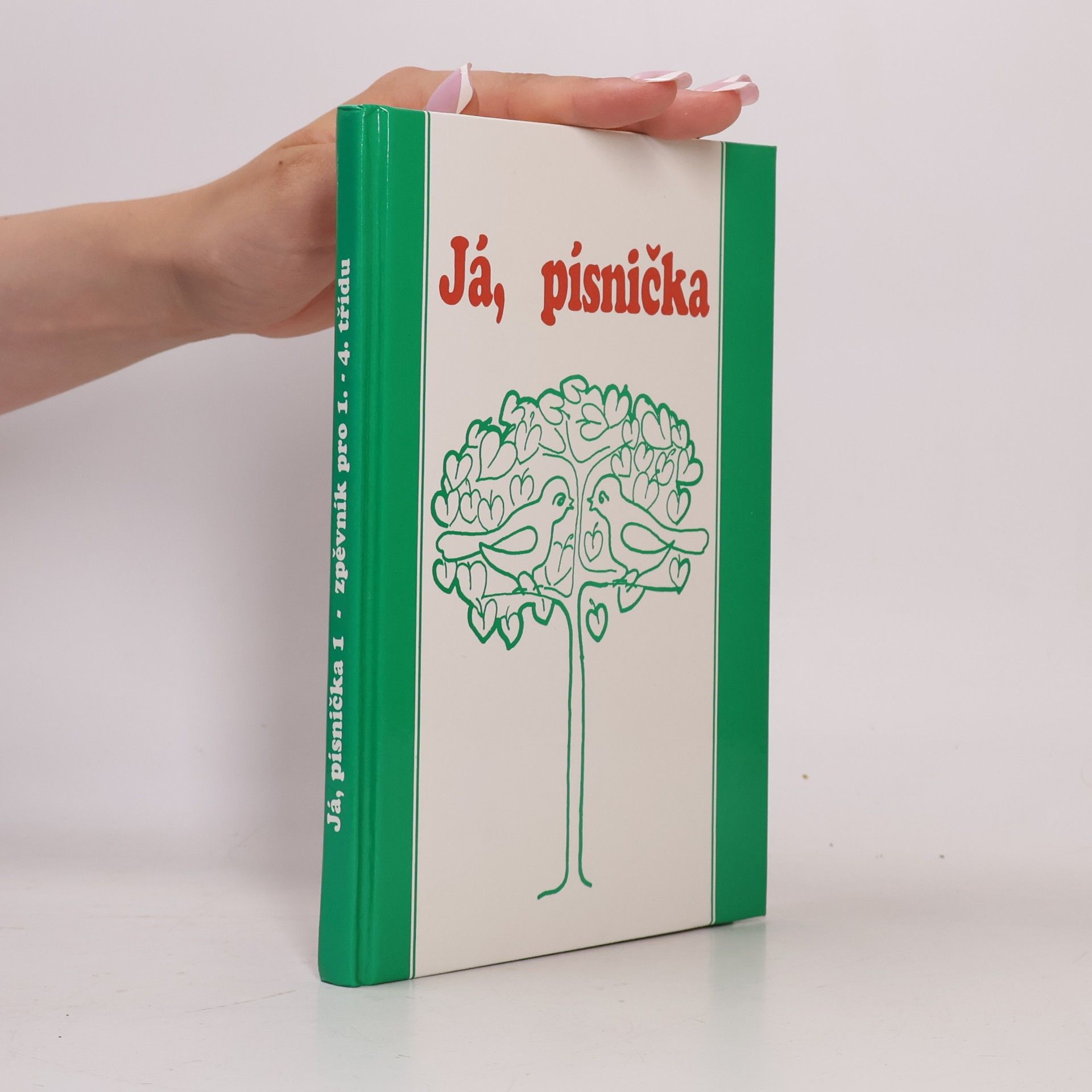 Kolektiv autorů Já, písnička I.