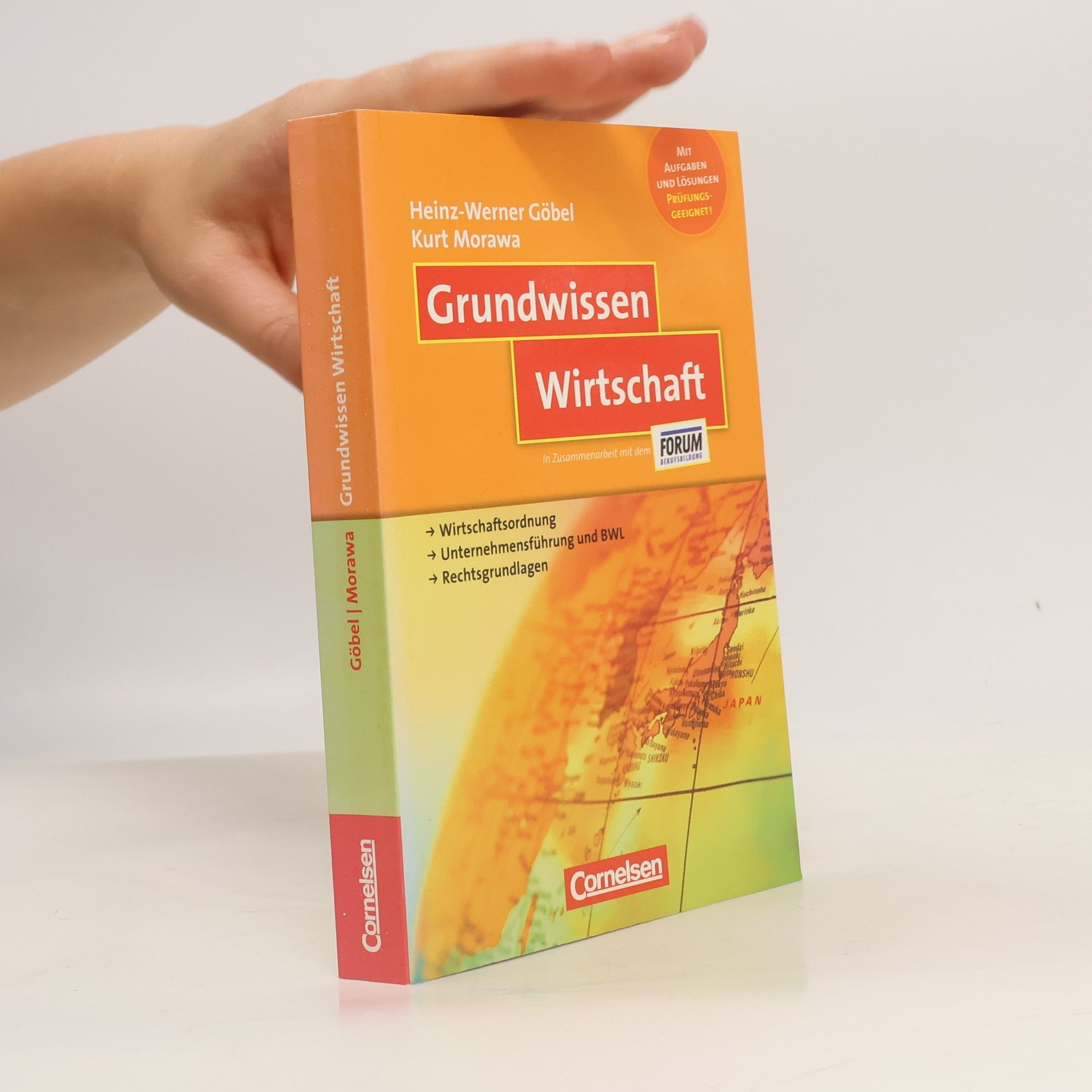 Kurt Morawa Grundwissen Wirtschaft