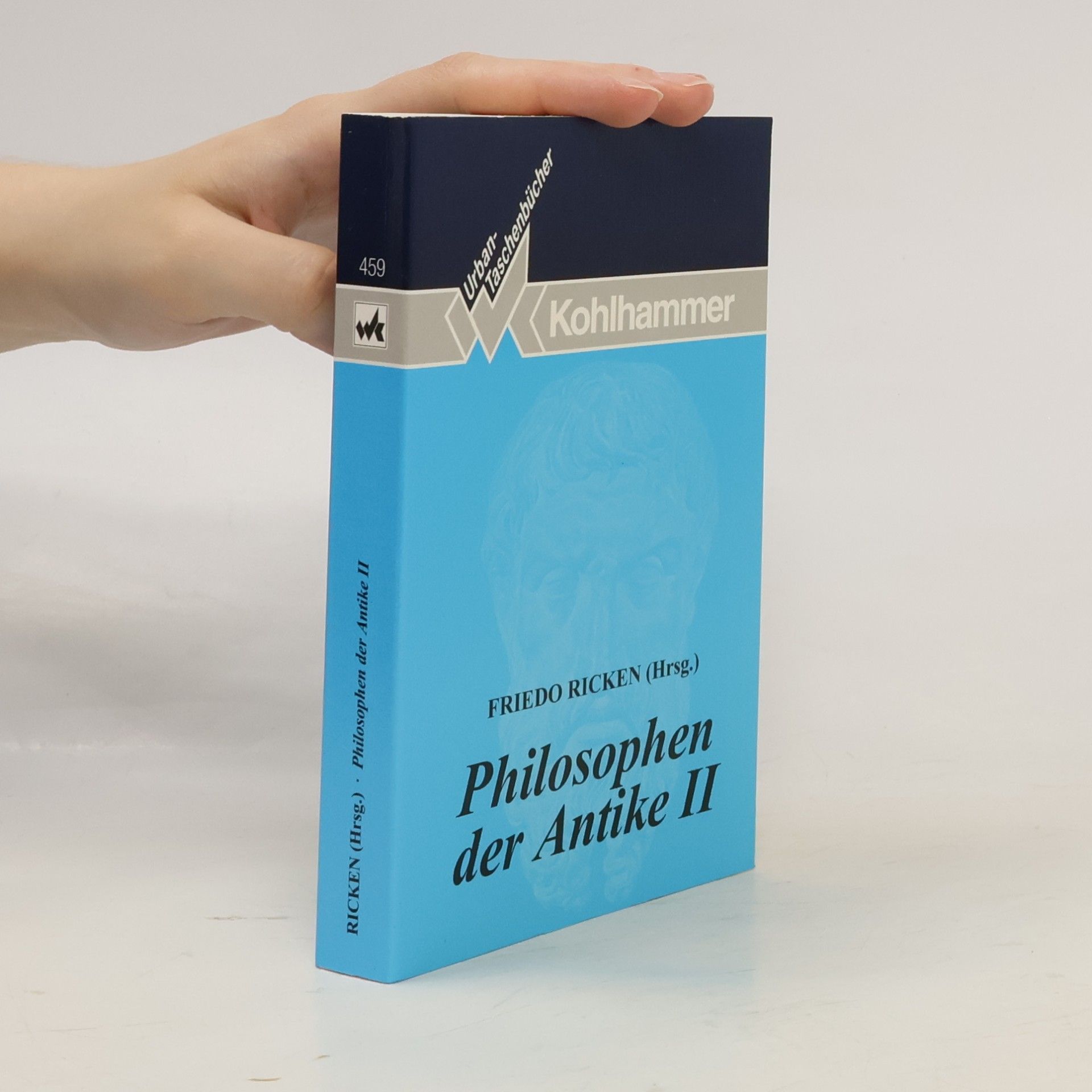 Guido Bonelli Urban-Taschenbücher: Philosophen der Antike II