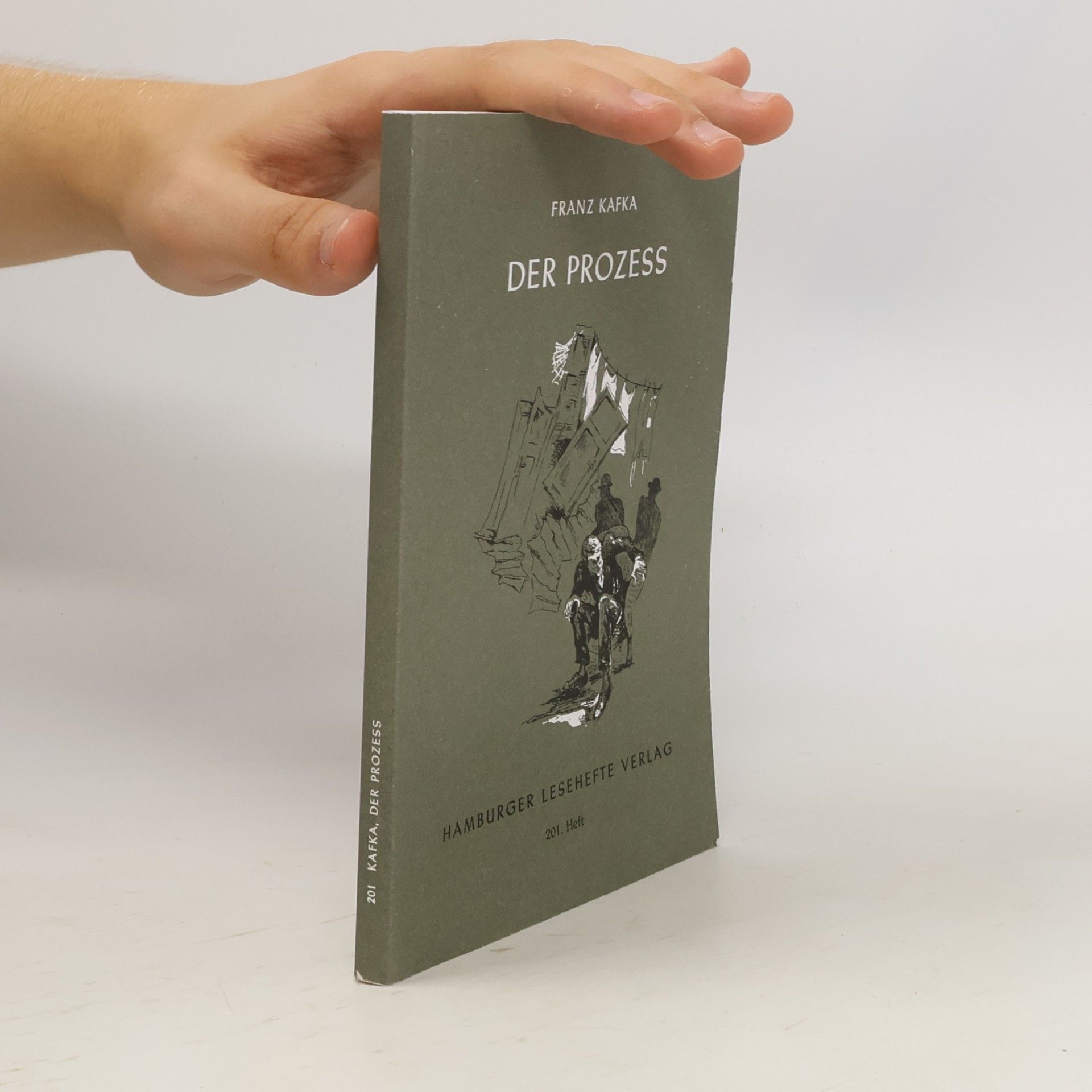 Franz Kafka Der Prozess