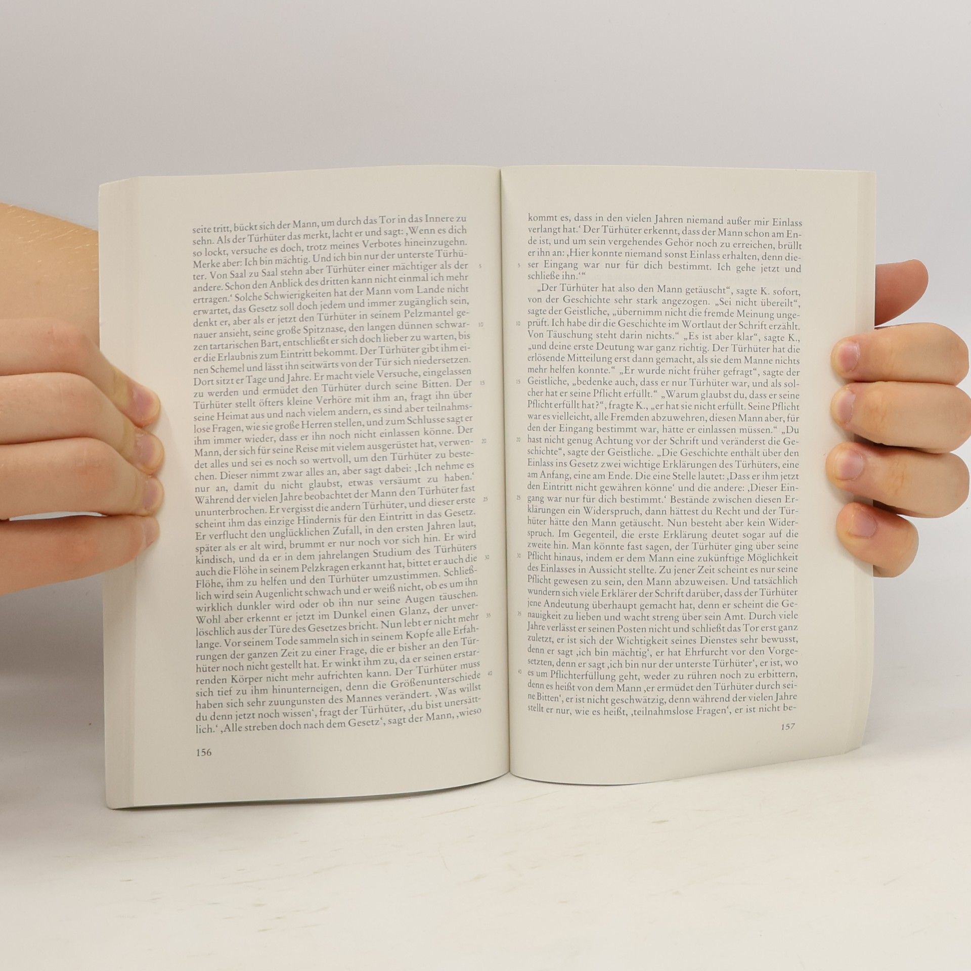 Franz Kafka Der Prozess