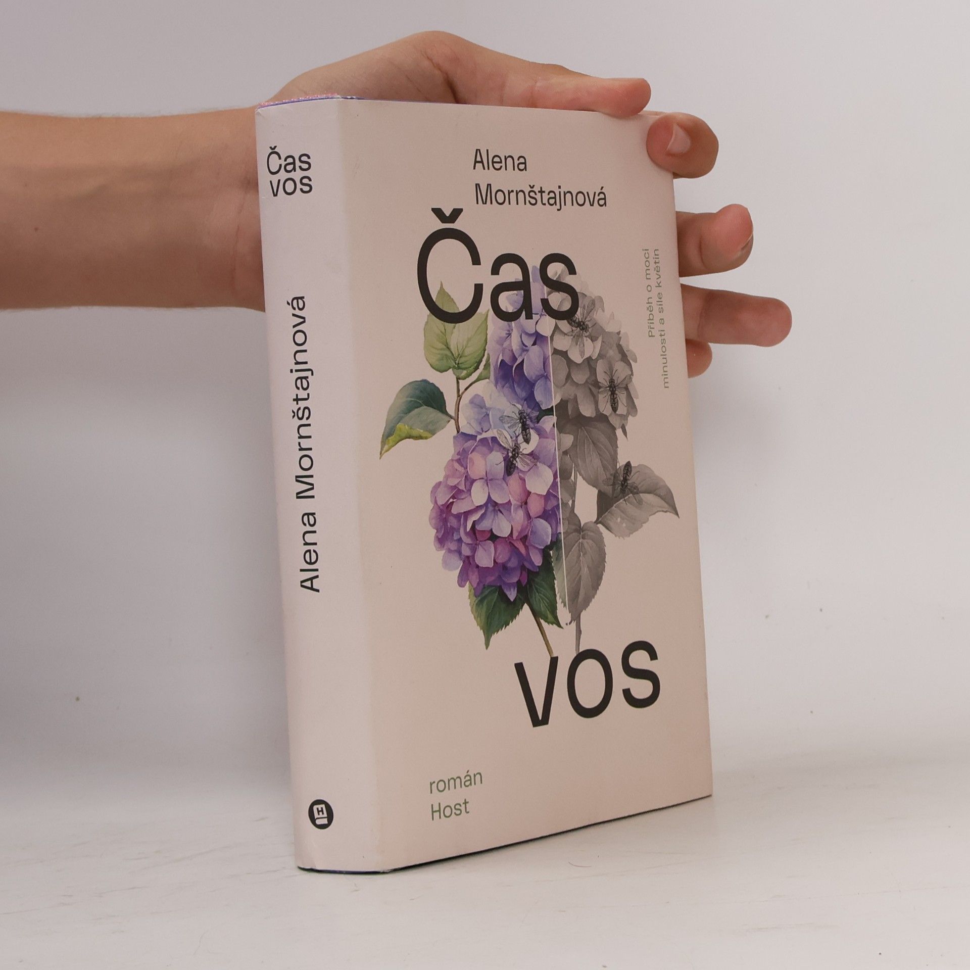 Čas vos