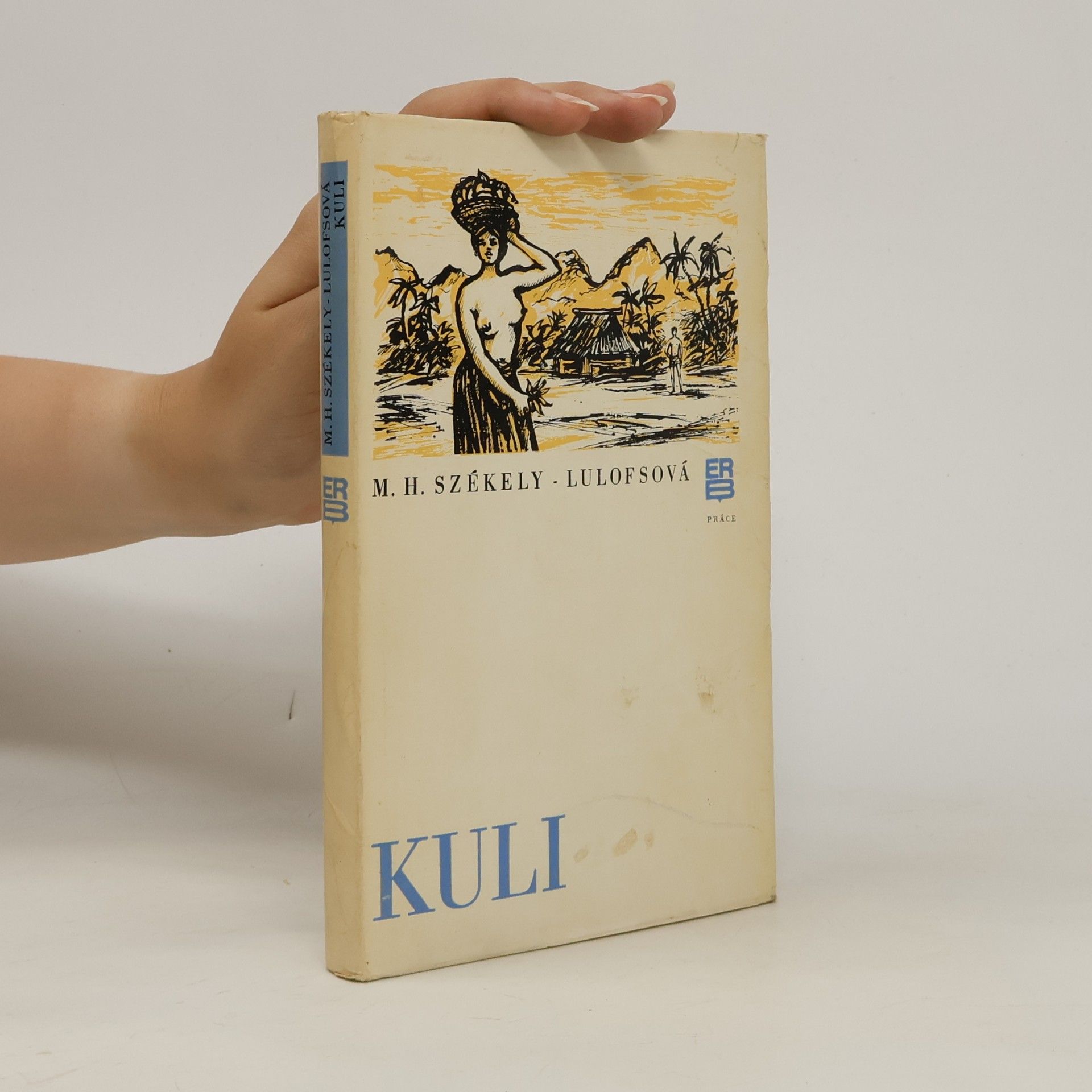 M. H. Székely - Lulofsová Kuli