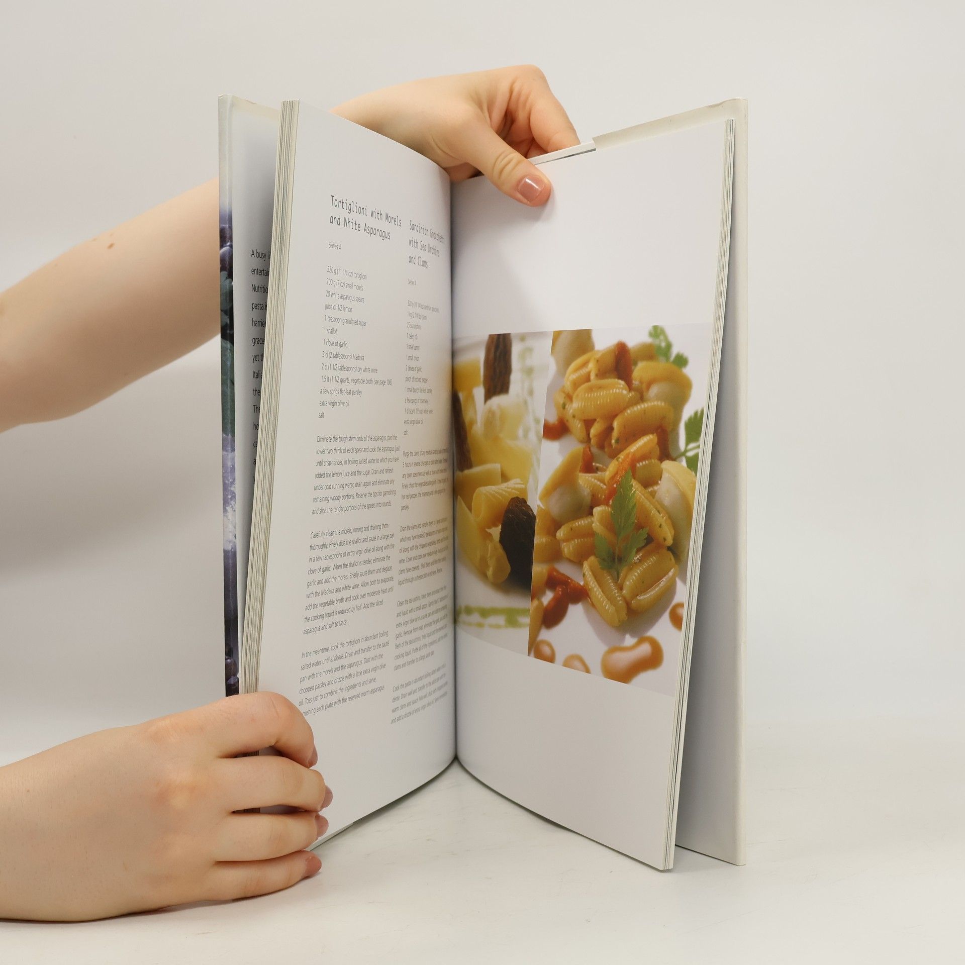 Heinz Beck Pasta