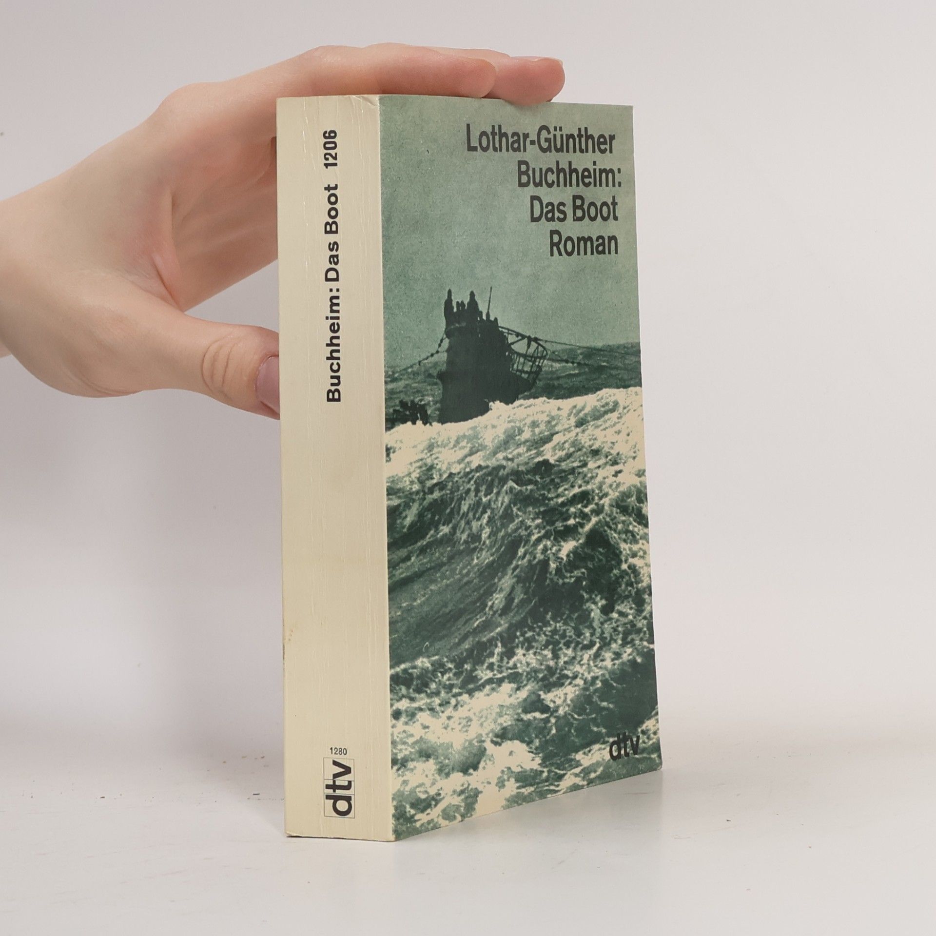 Lothar-Günther Buchheim Das Boot Roman