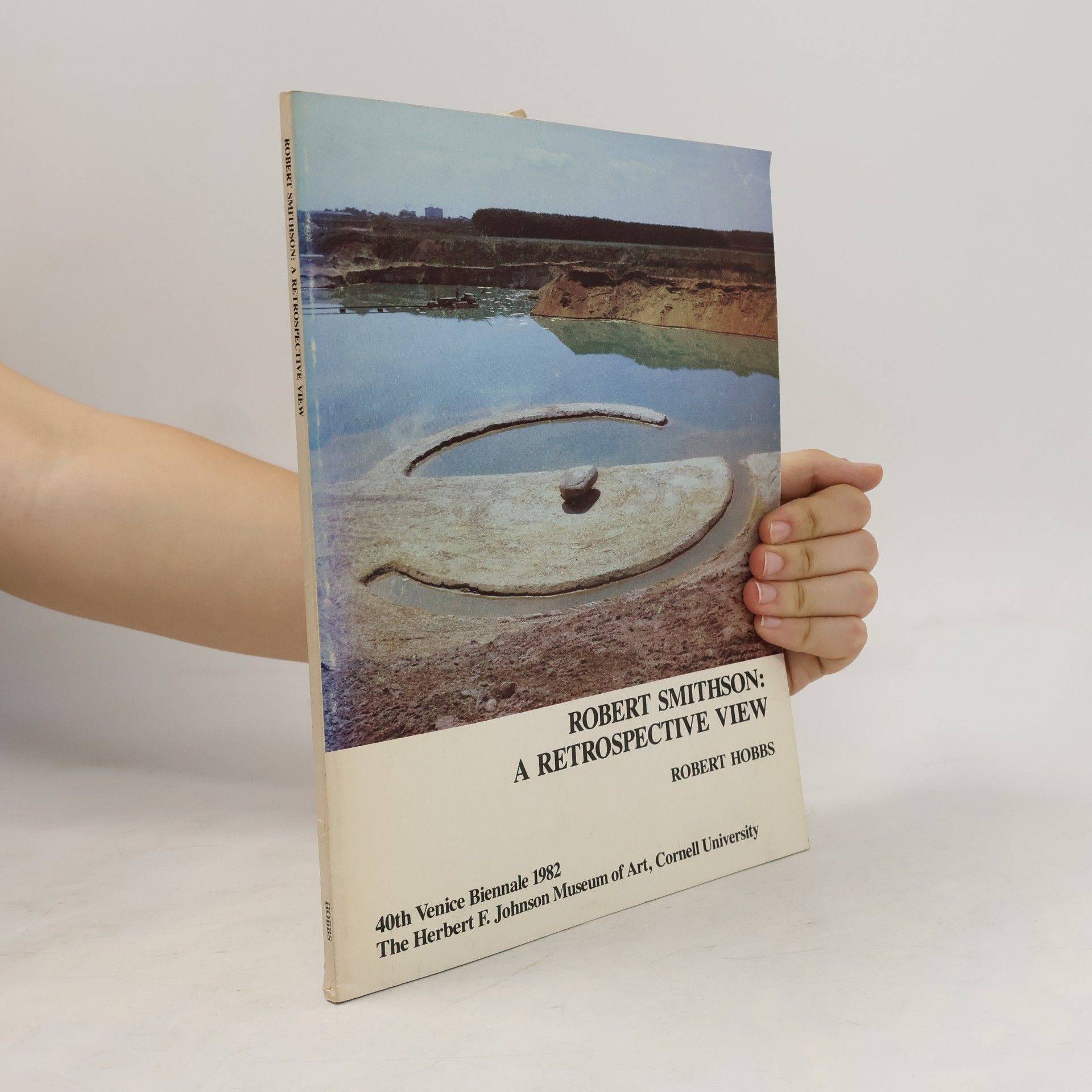 Robert Hobbs Robert Smithson