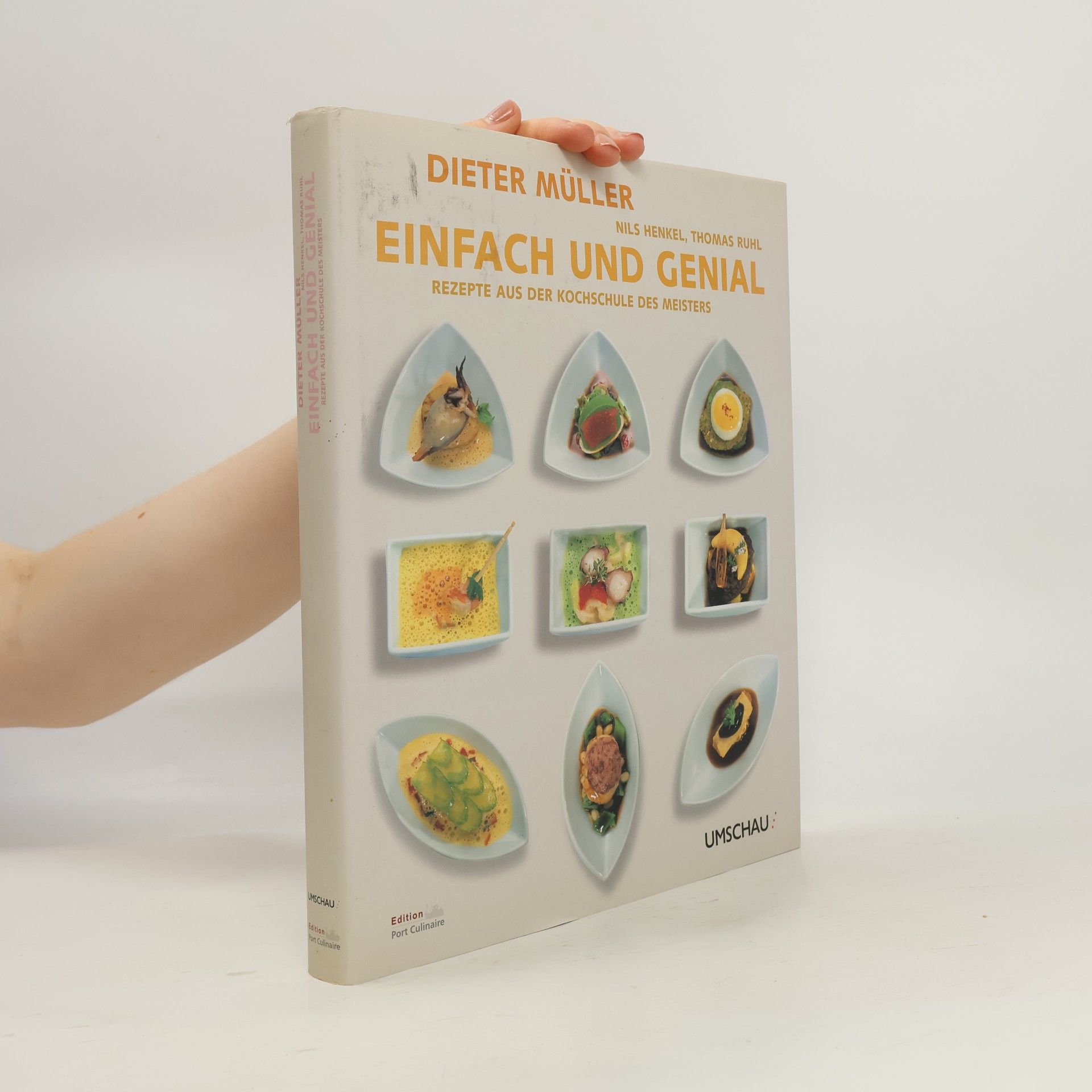 Dieter Müller Einfach und genial