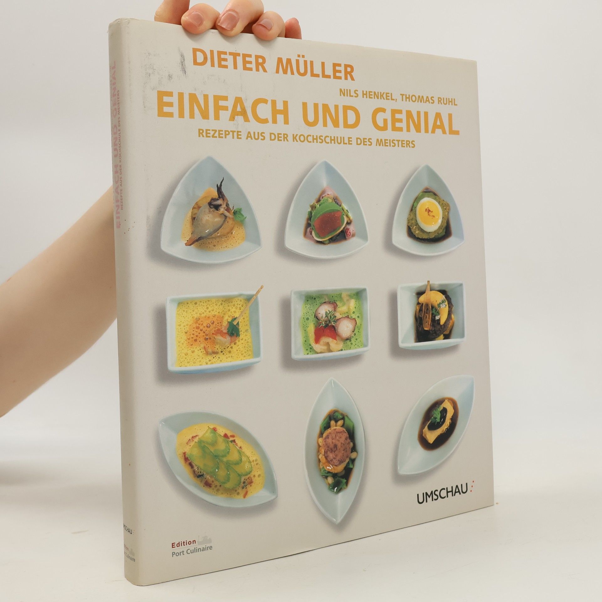 Dieter Müller Einfach und genial