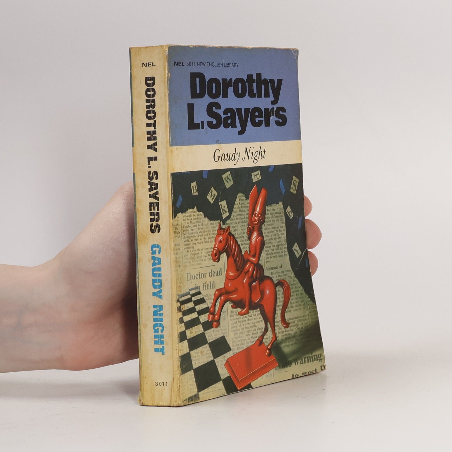 Dorothy L. Sayers Gaudy Night